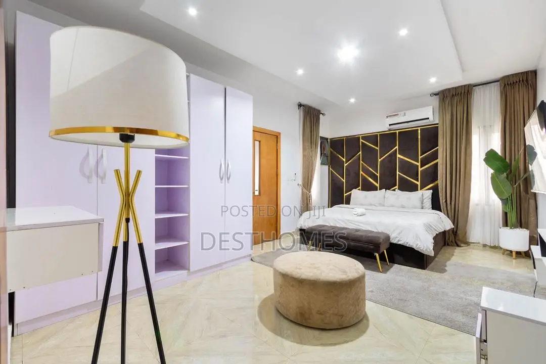 3-Bedroom Apartment at Lekki Phase 1