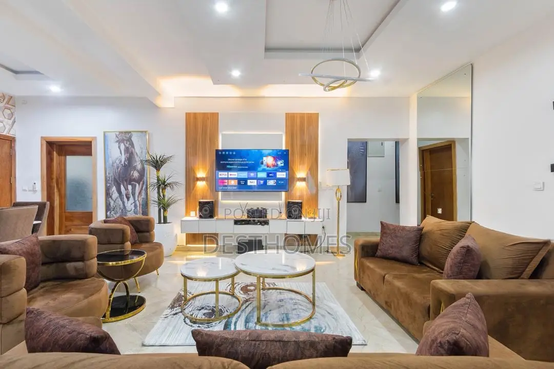 3-Bedroom Apartment at Lekki Phase 1