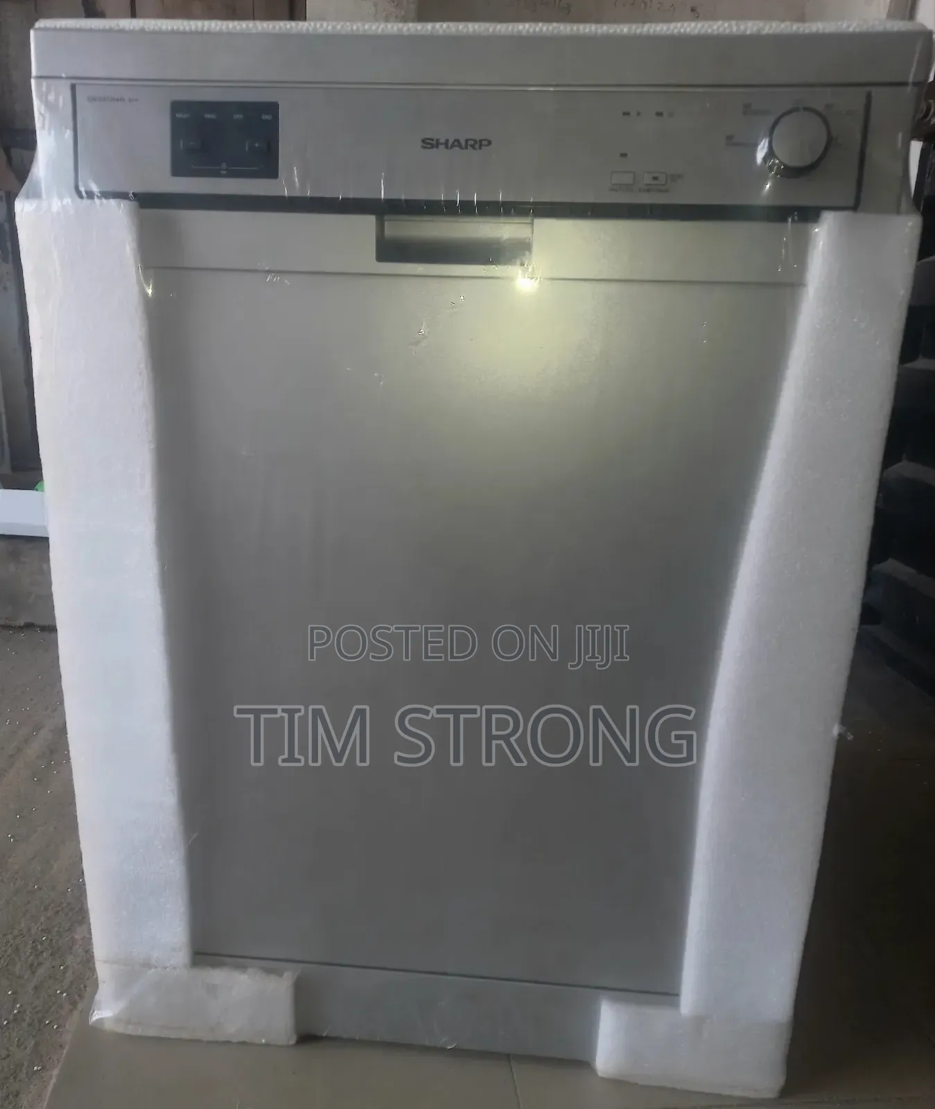Dishwasher With Premium Quality and Very Low Power Consumption