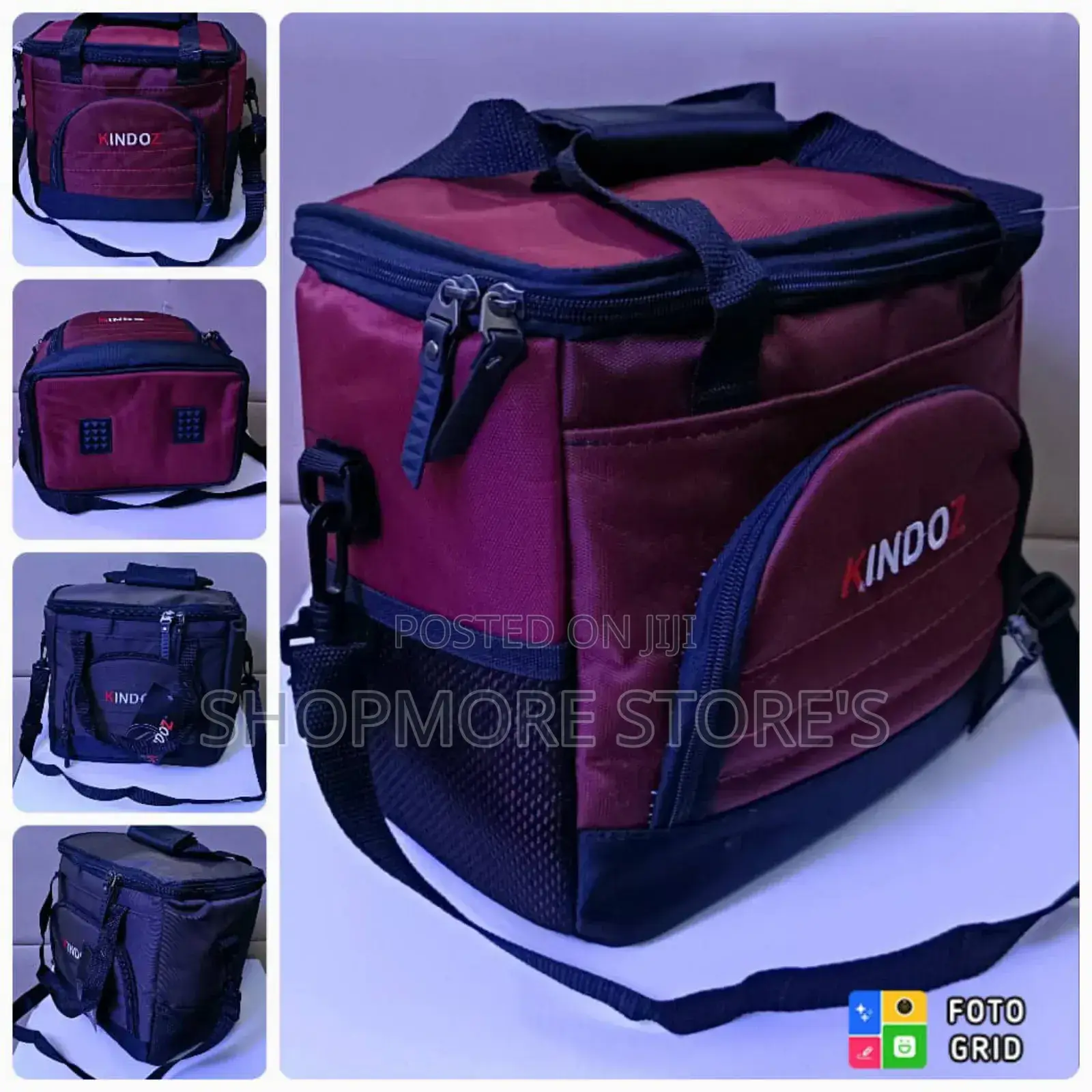 School Children Lunchbag