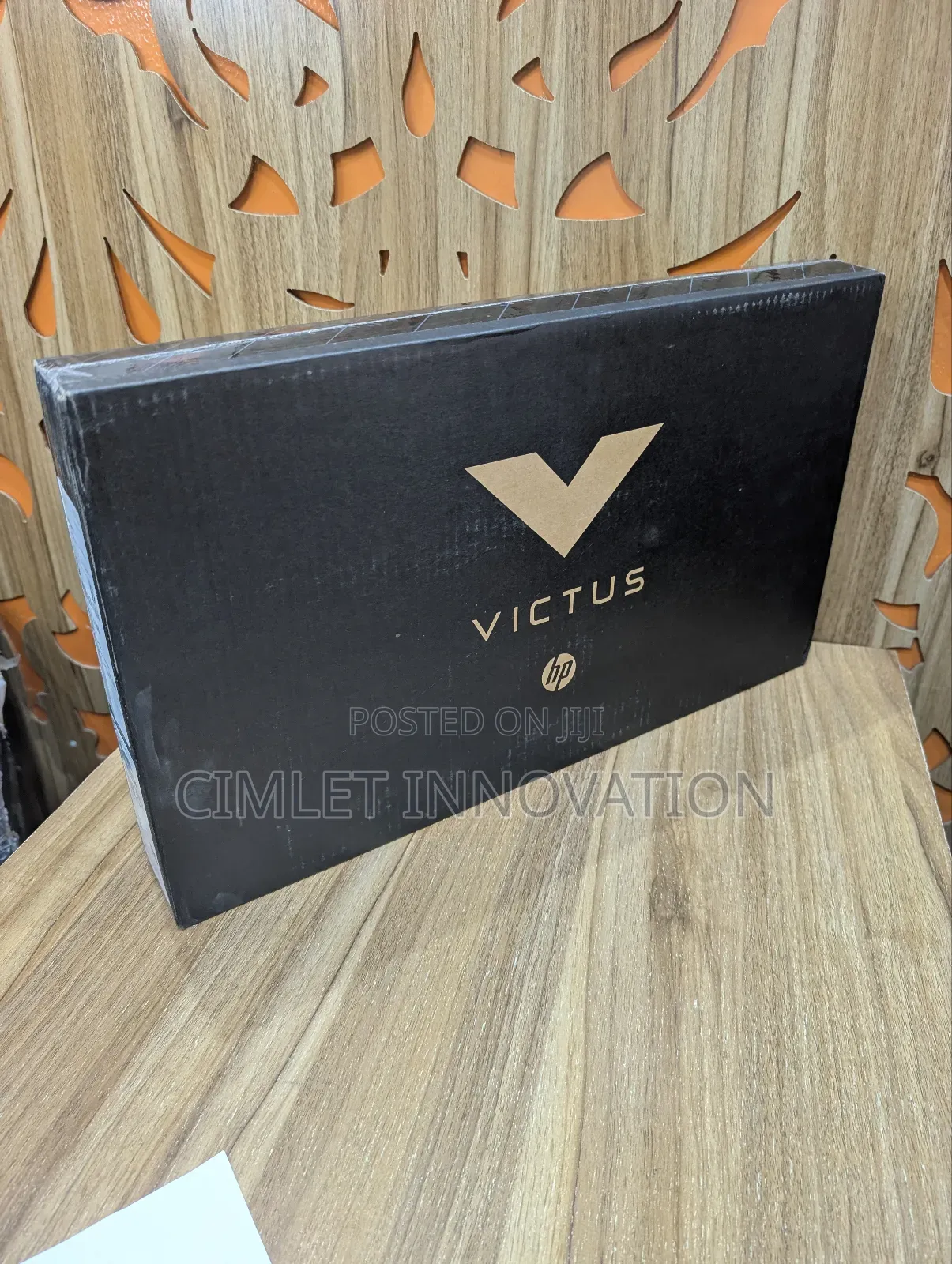 New Laptop HP Victus 15 8GB Intel Core i5 SSD 512GB