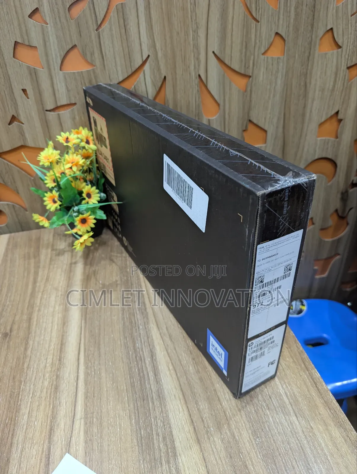 New Laptop HP Victus 15 8GB Intel Core i5 SSD 512GB