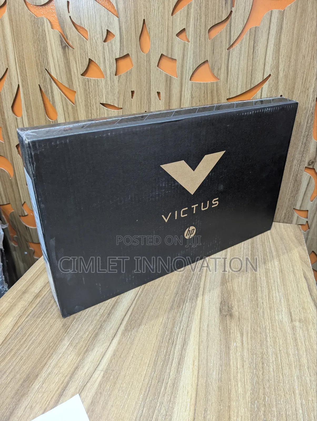 New Laptop HP Victus 15 8GB Intel Core i5 SSD 512GB