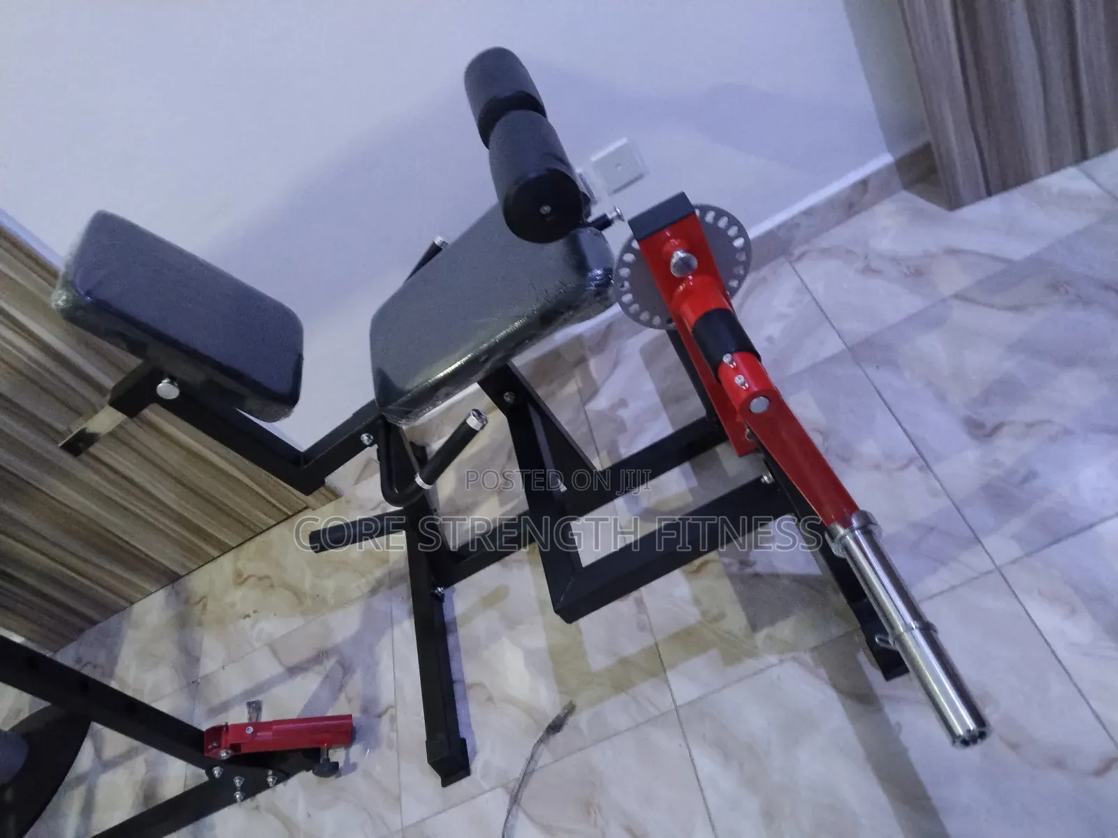 Commercial Leg Extensions Machine