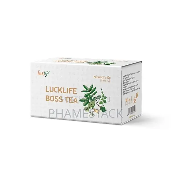 Lucklife Boss Tea