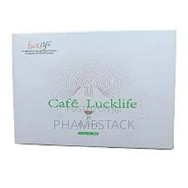 Lucklife Coffee Café