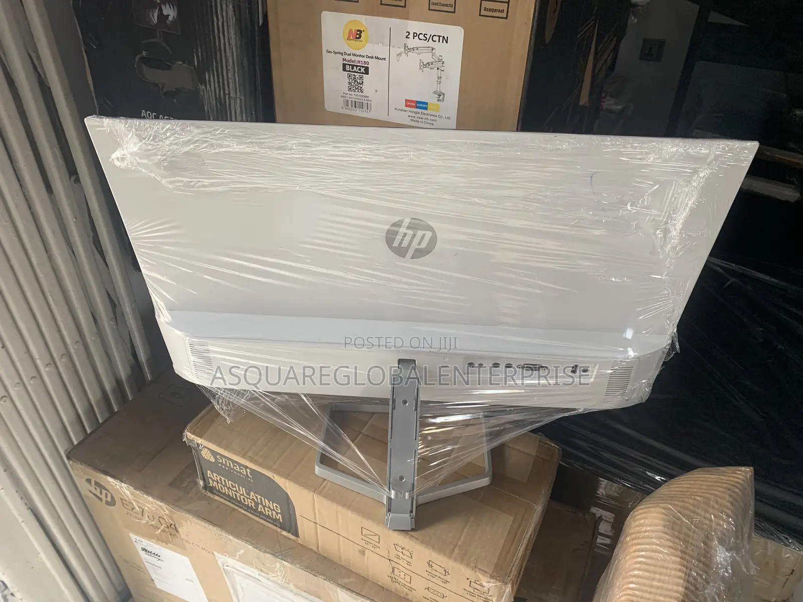 Hp 24 Inch Frameless Ultra Slim Monitor