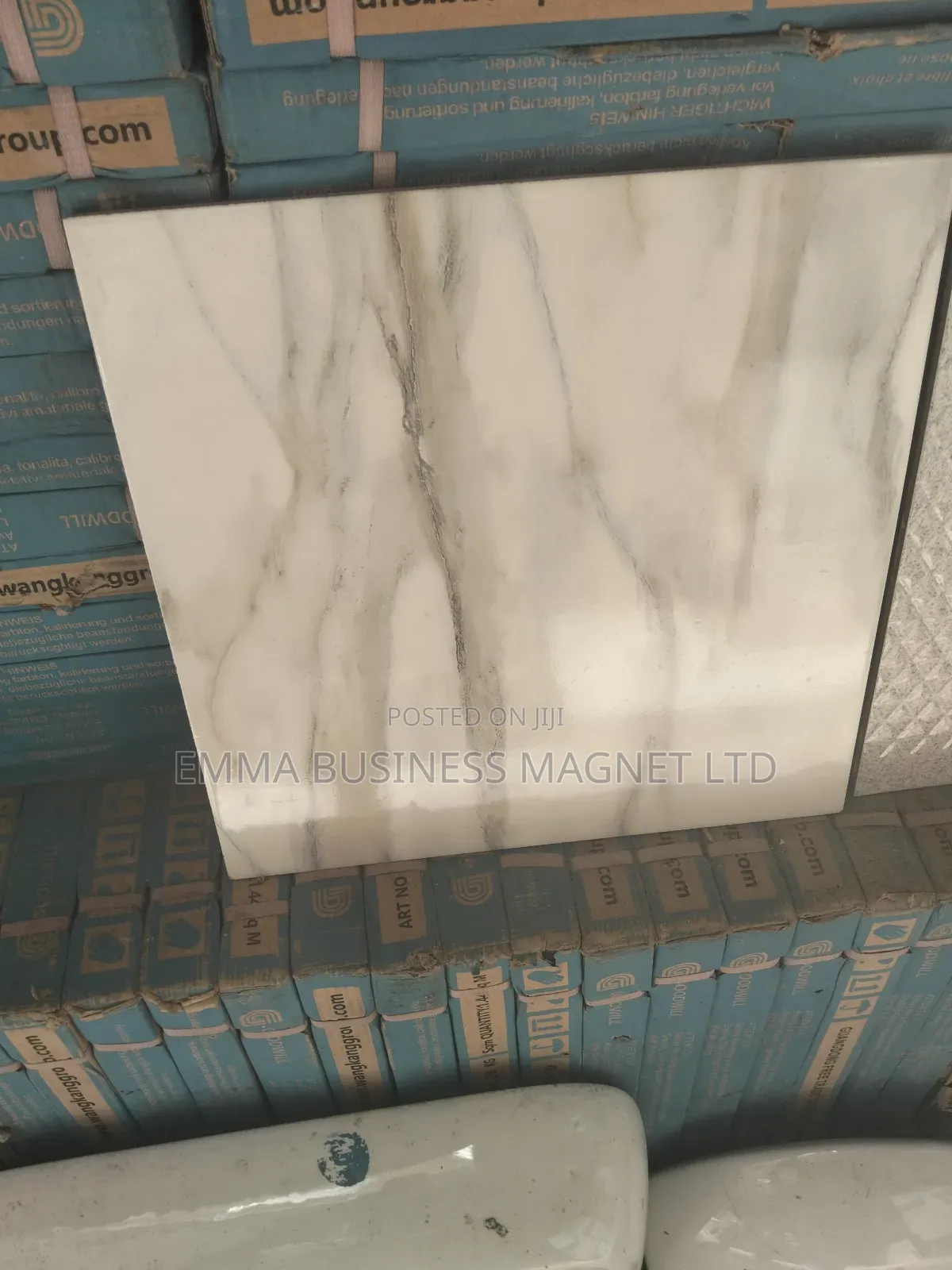 40x40 High Quality New Designs Champions Floor Tiles
