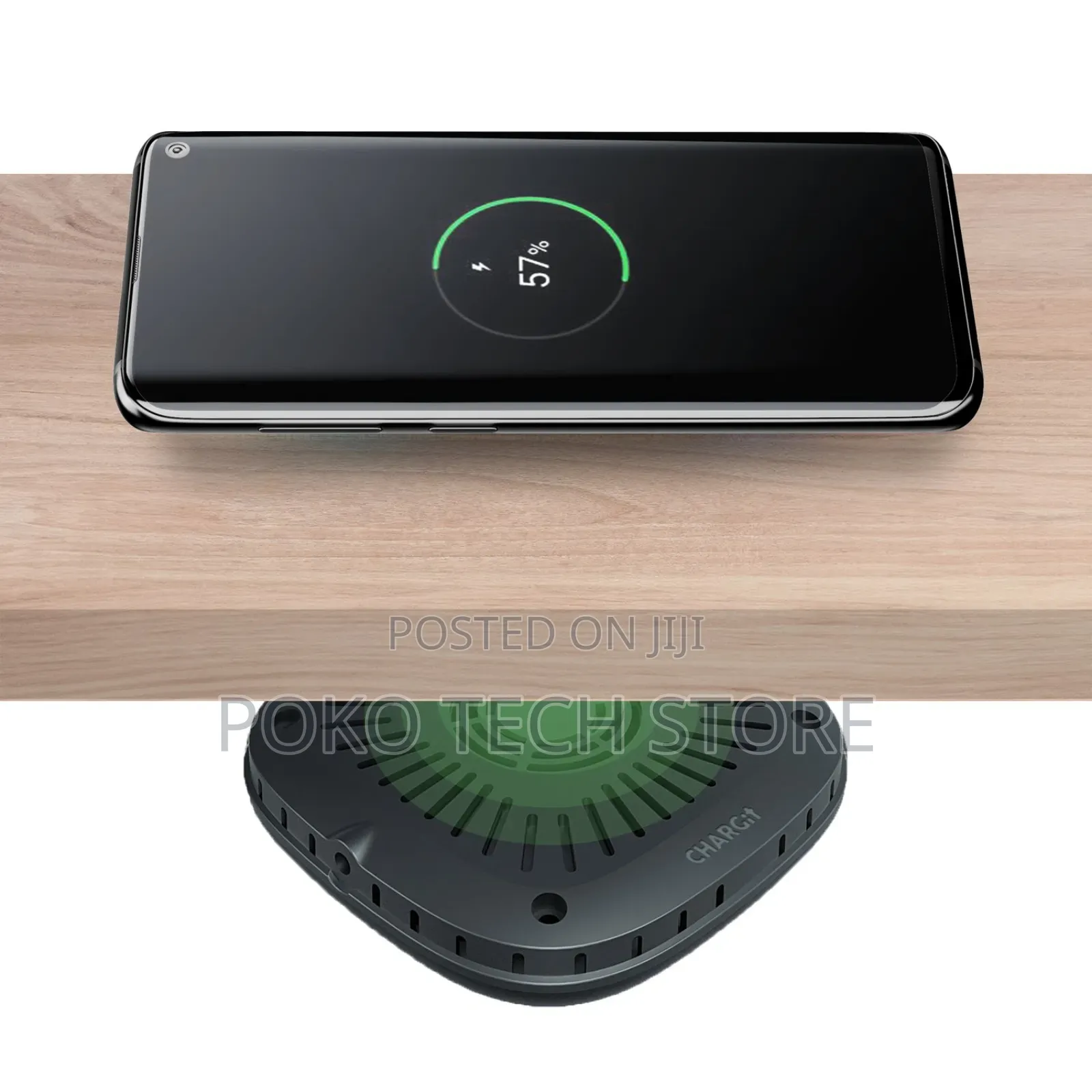 Brand New Chargeit Intelligent Wireless Charger