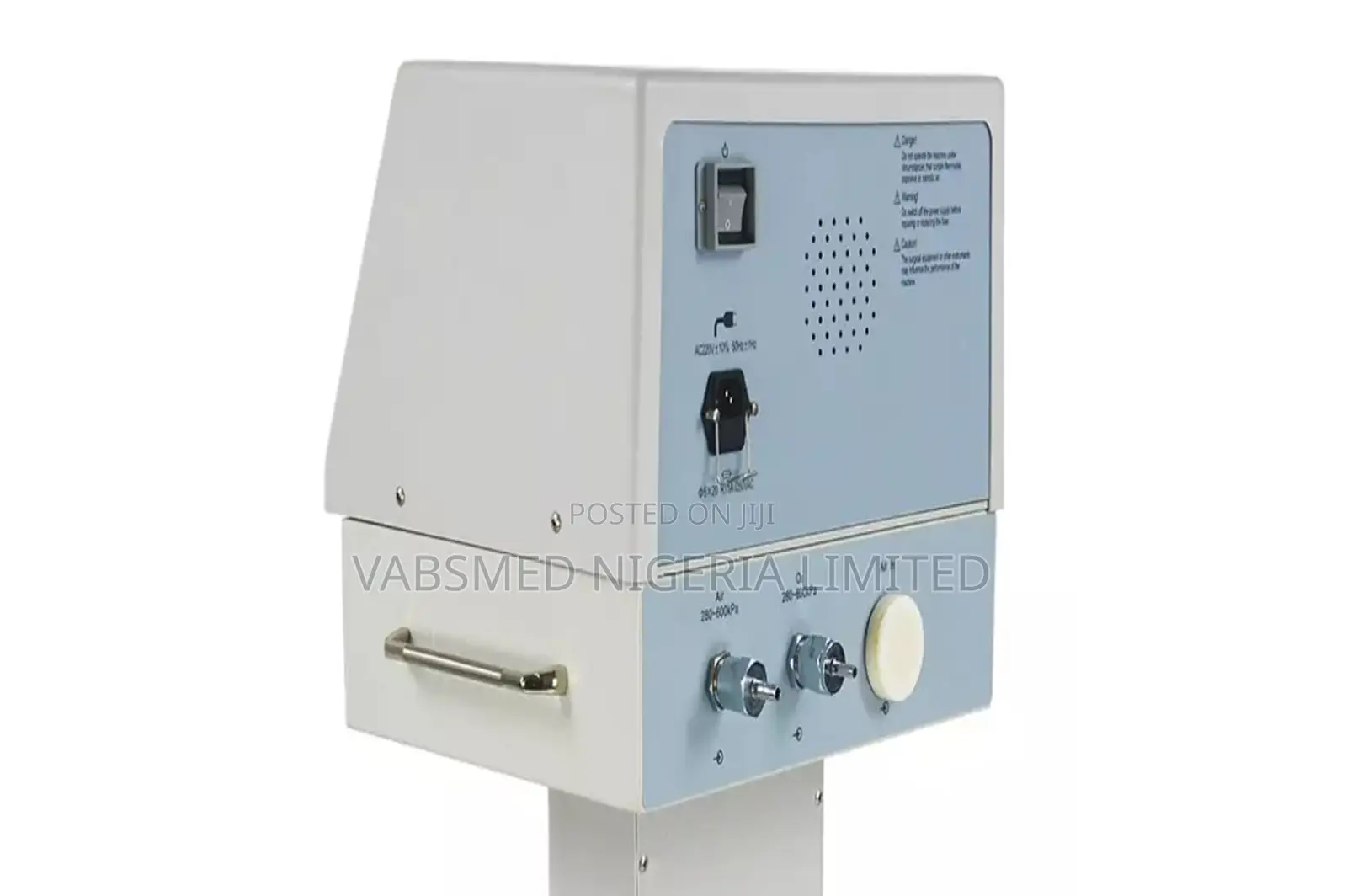 ICU Ventilator