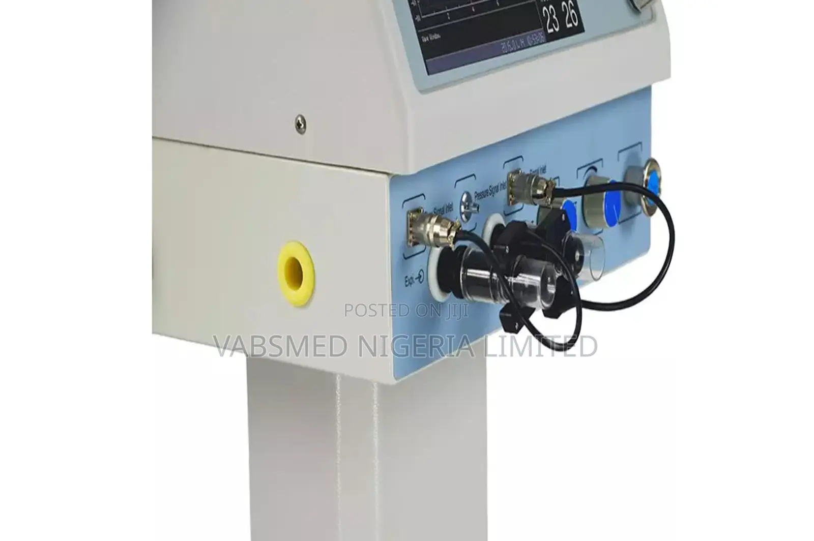 ICU Ventilator