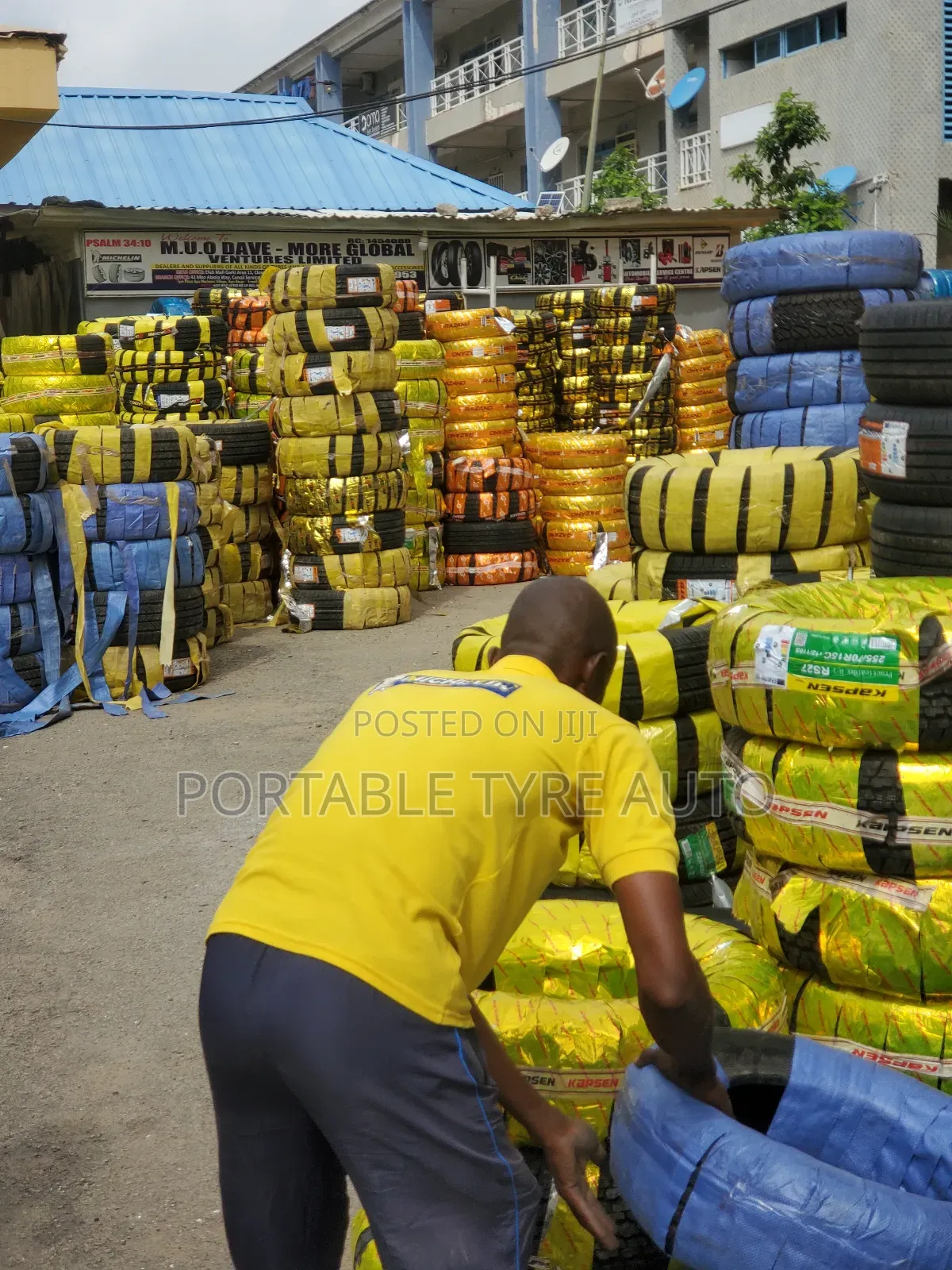 High Quality Tyres and Wheels