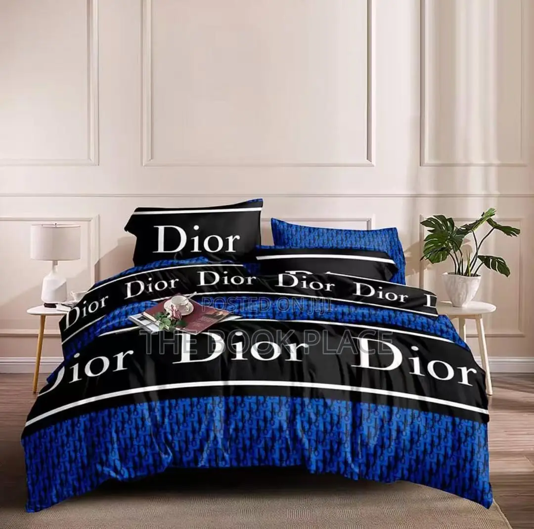 American Pure Cotton Bedsheets With Pillow Case