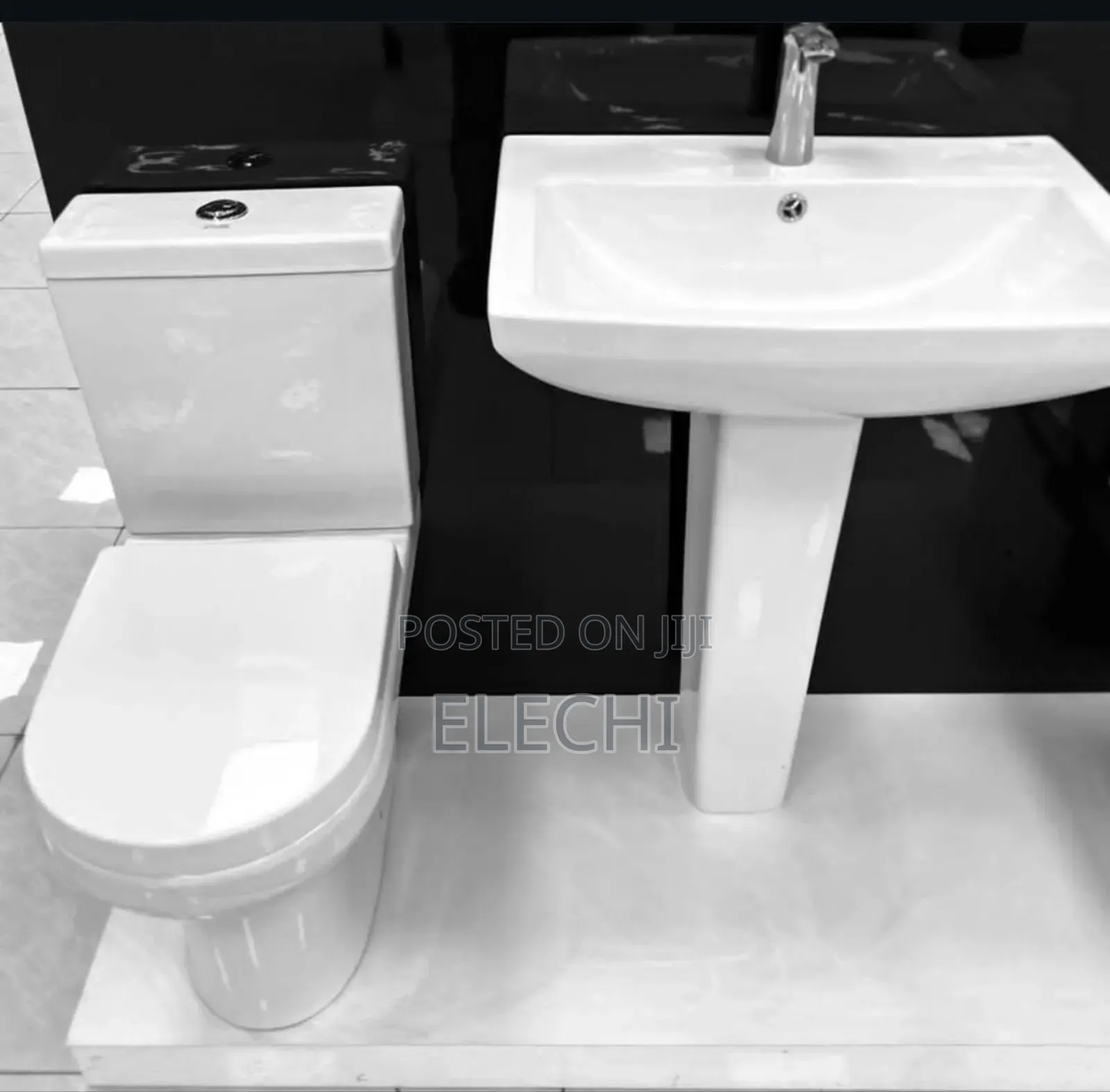 Luxury Water Closet Wc