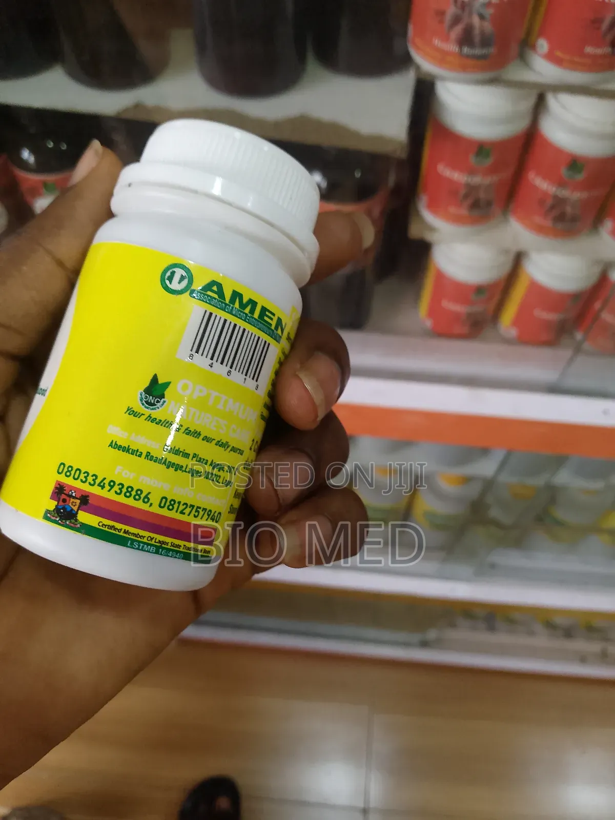 Daoling Herbal – Natural Support for High Sugar Blood Sugar Balance