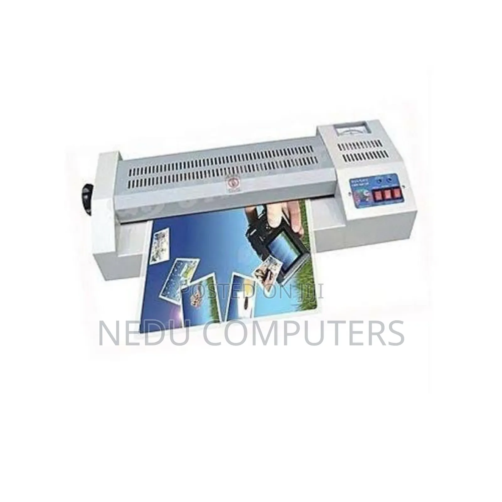 Laminate Machine