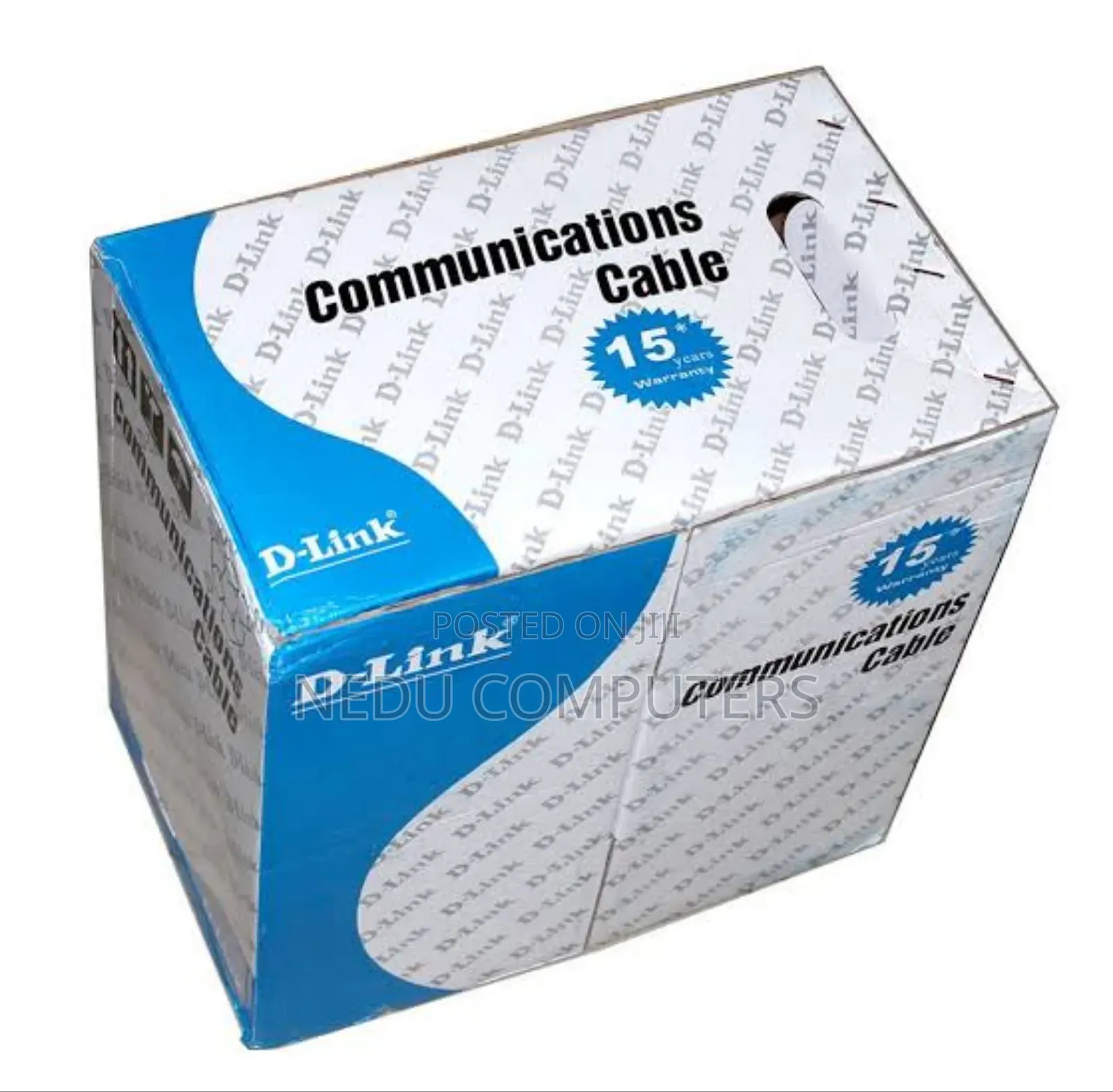 Network Cable D Link Cat 6