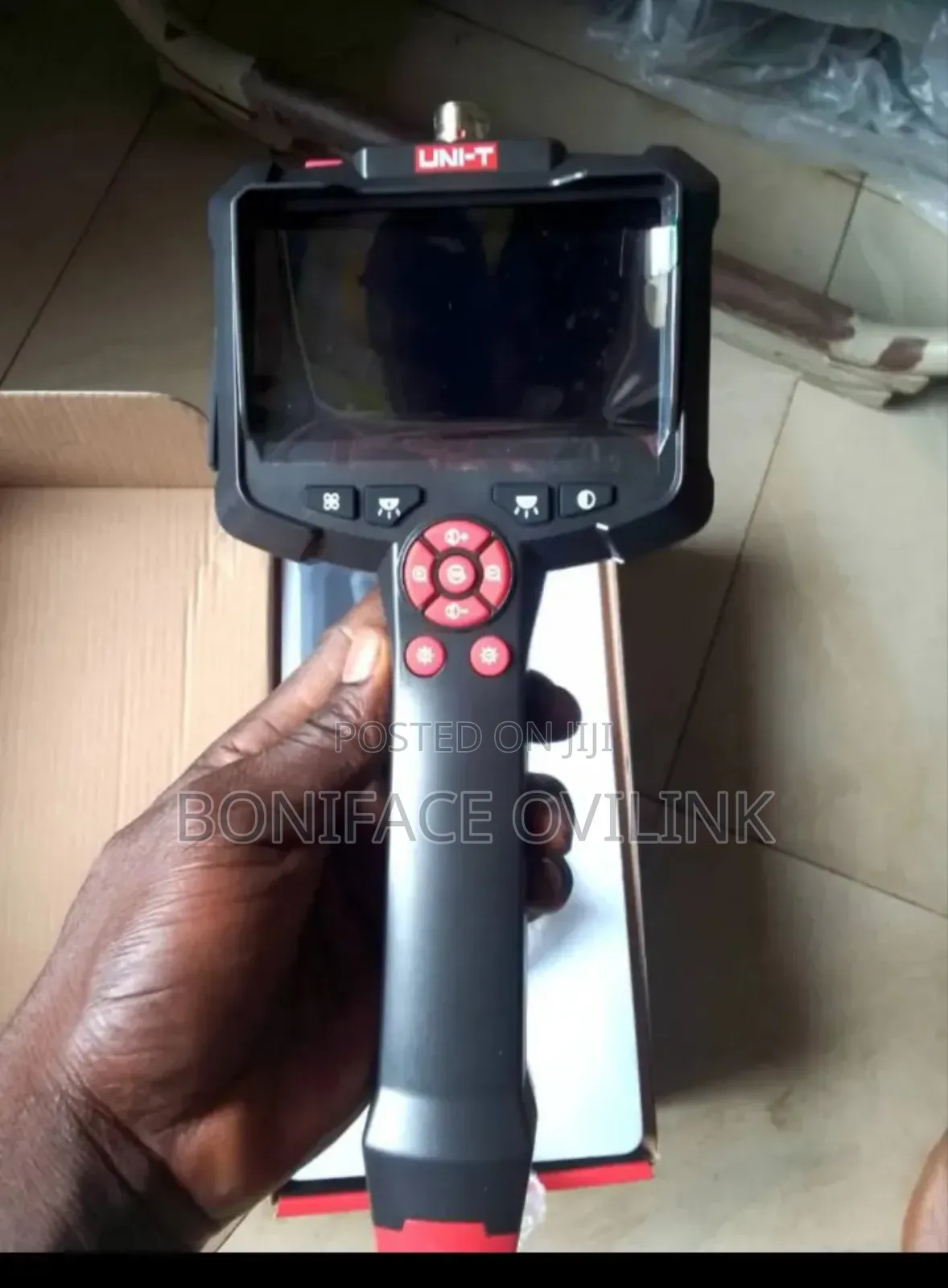 Uni-t Ut665p Handheld Industrial Endoscope