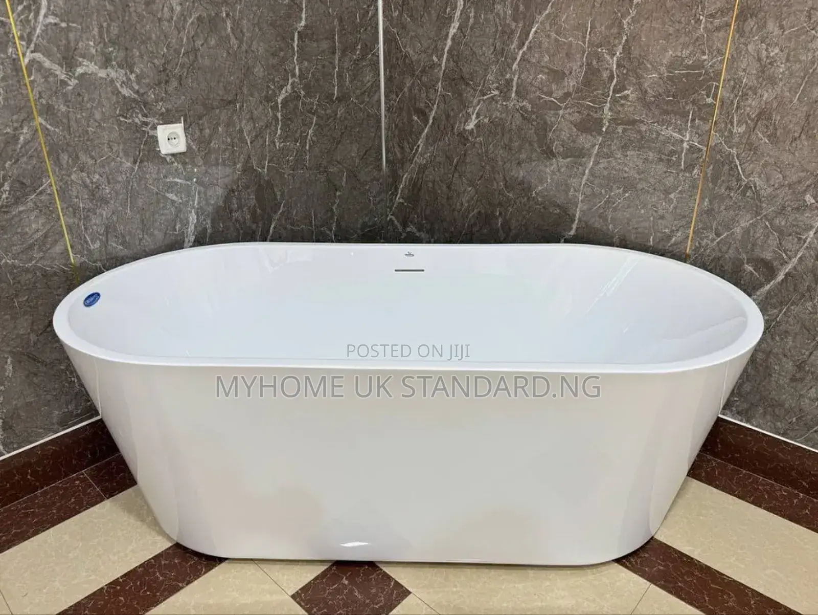 Quality Acrylic Bathtub