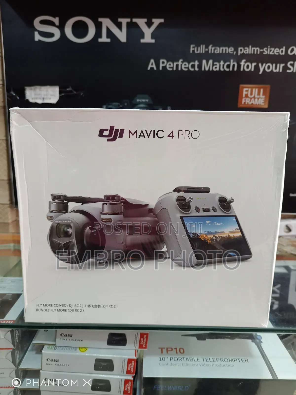 Dji Mavic 4 Pro