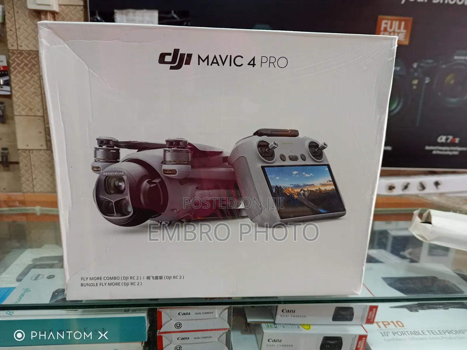 Dji Mavic 4 Pro