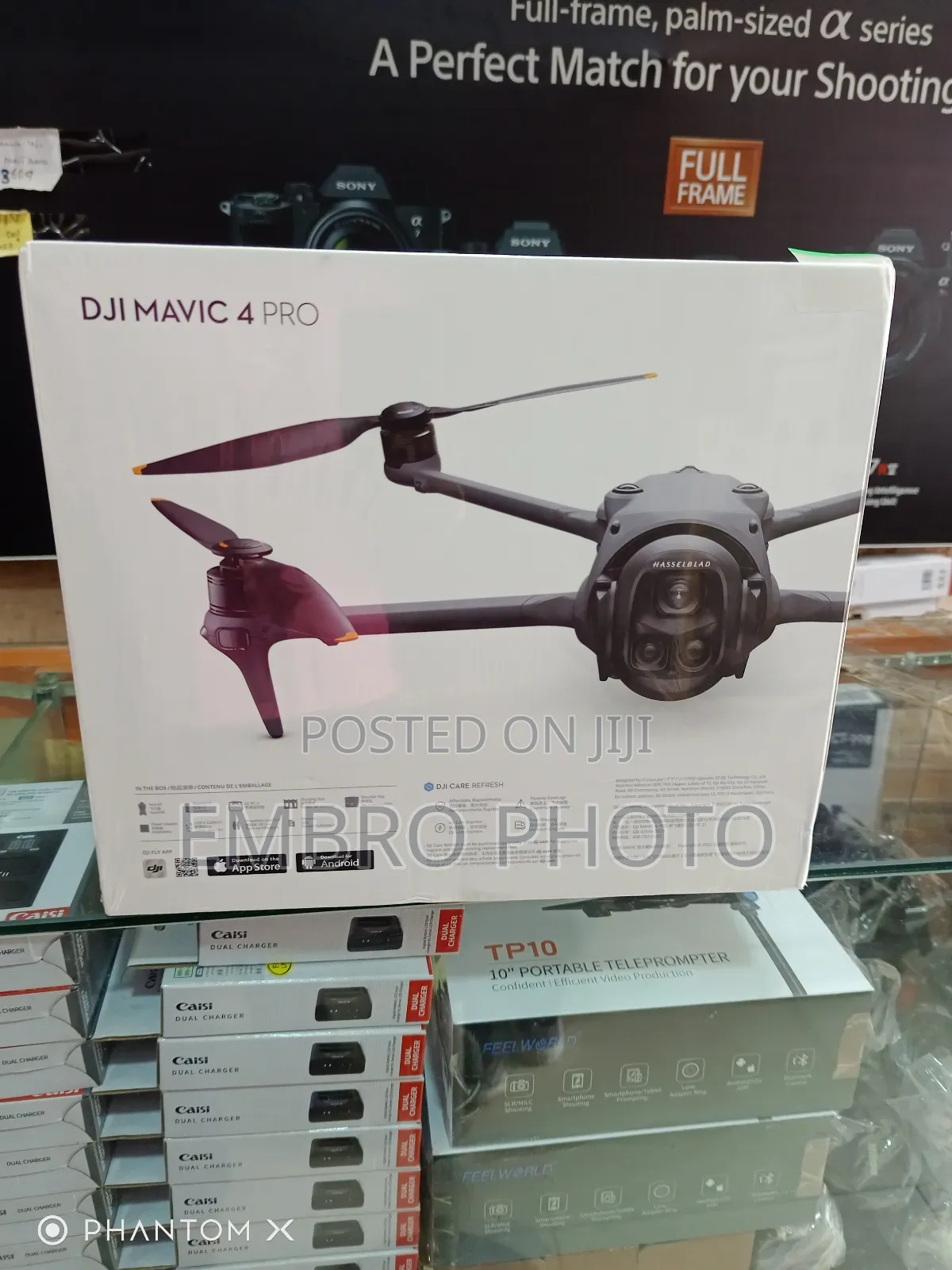 Dji Mavic 4 Pro