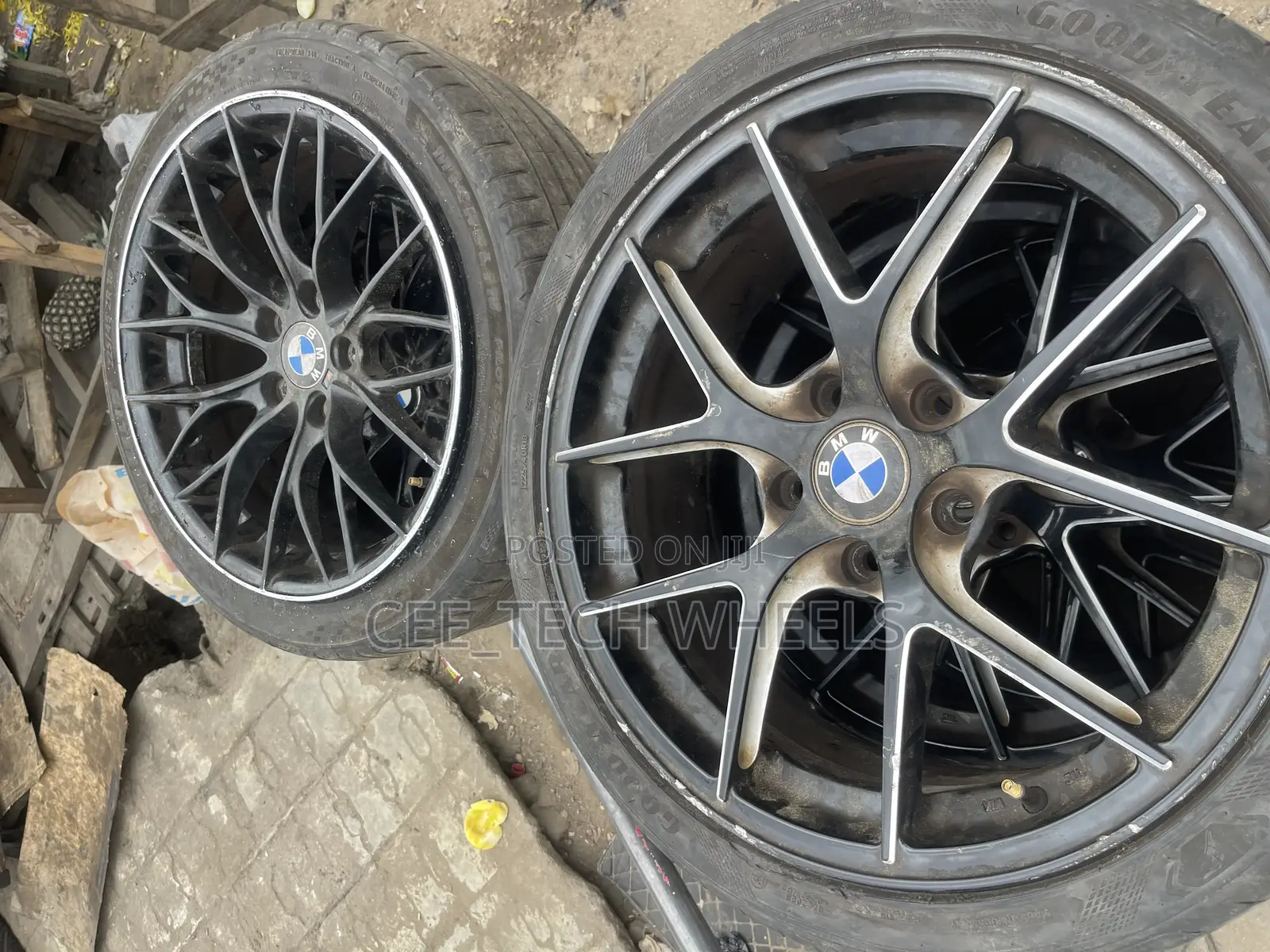 18-Inch BMW