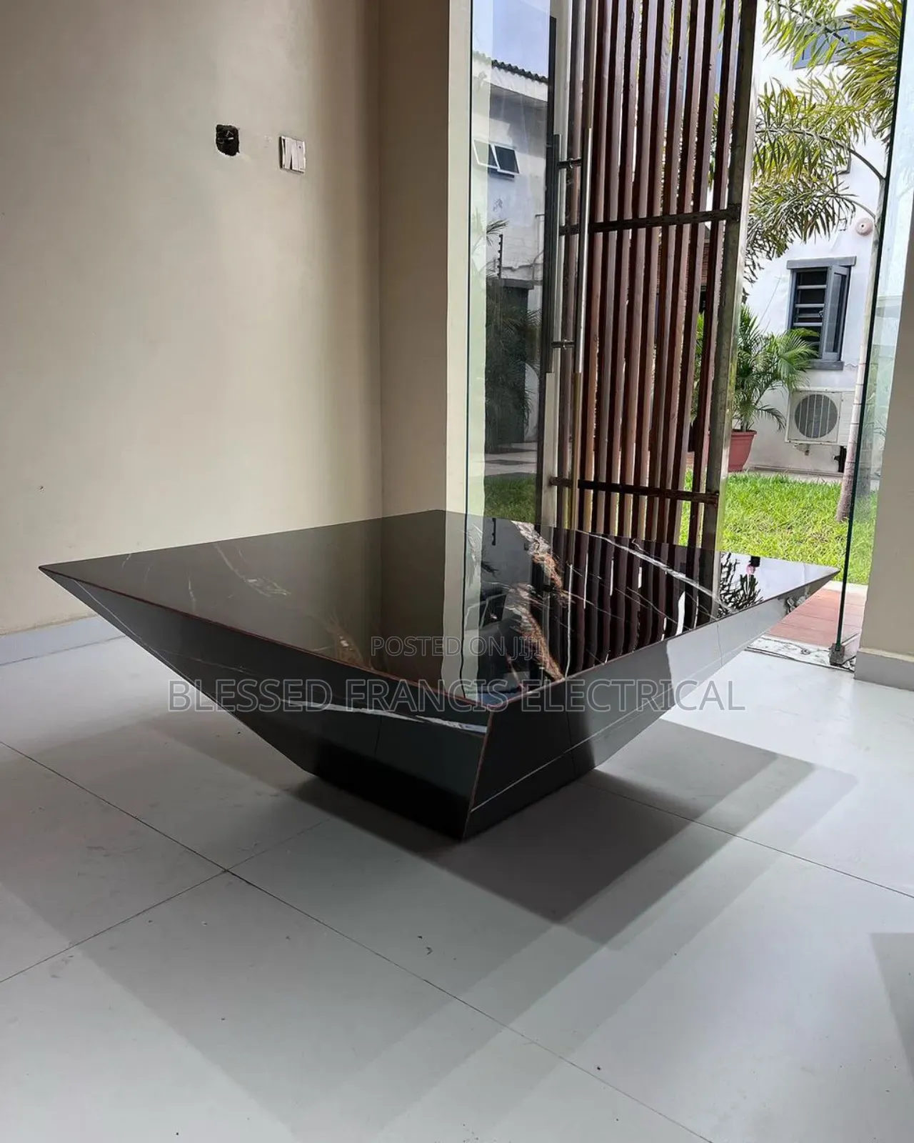 New Luxury Center Table