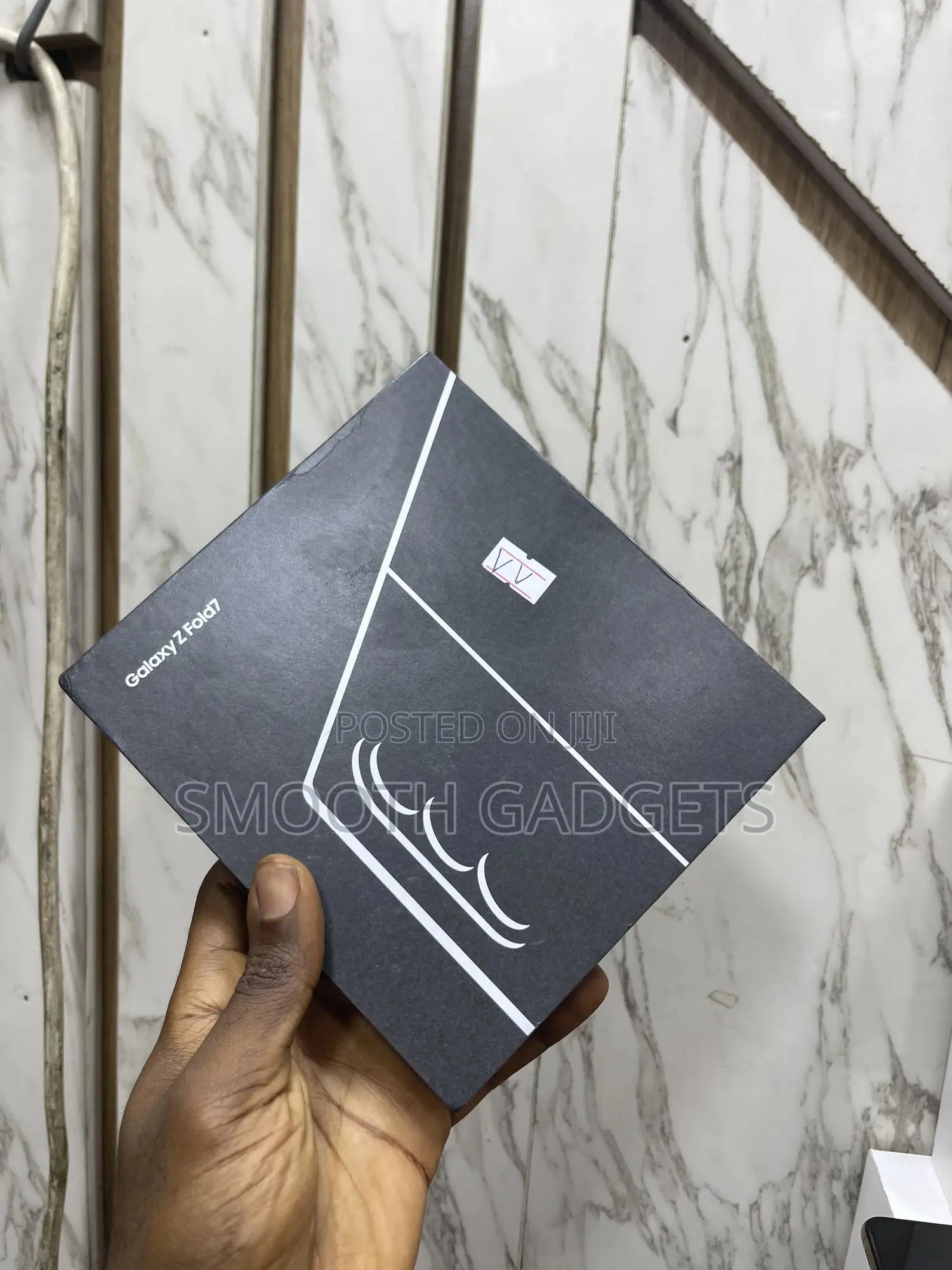 New Samsung Galaxy Z Fold7 512 GB