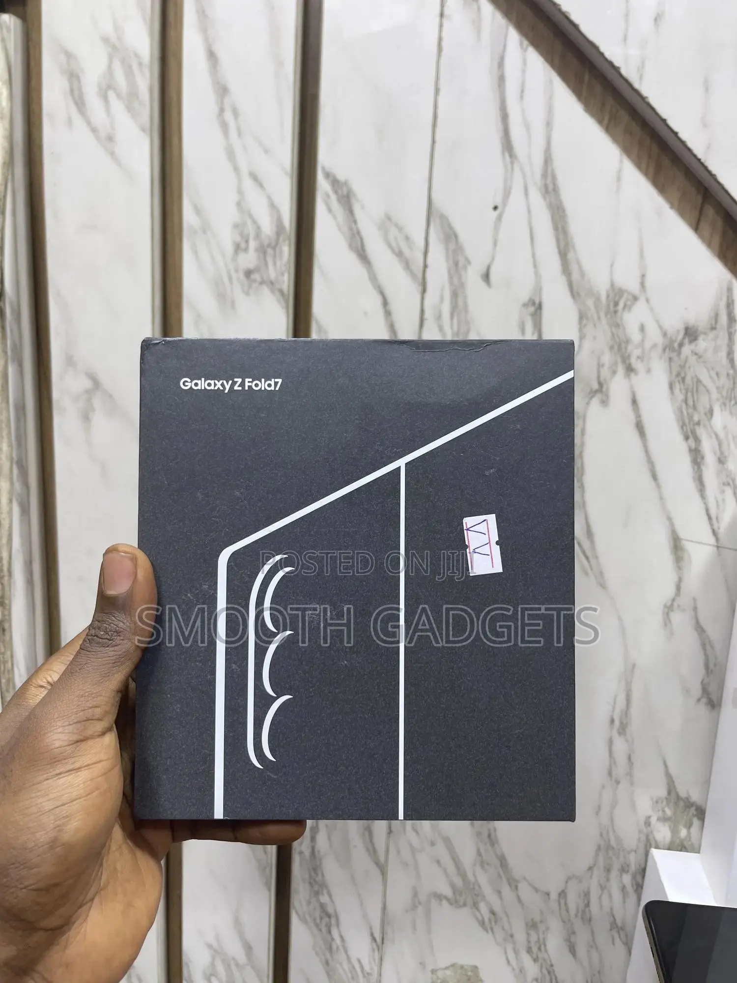 New Samsung Galaxy Z Fold7 512 GB