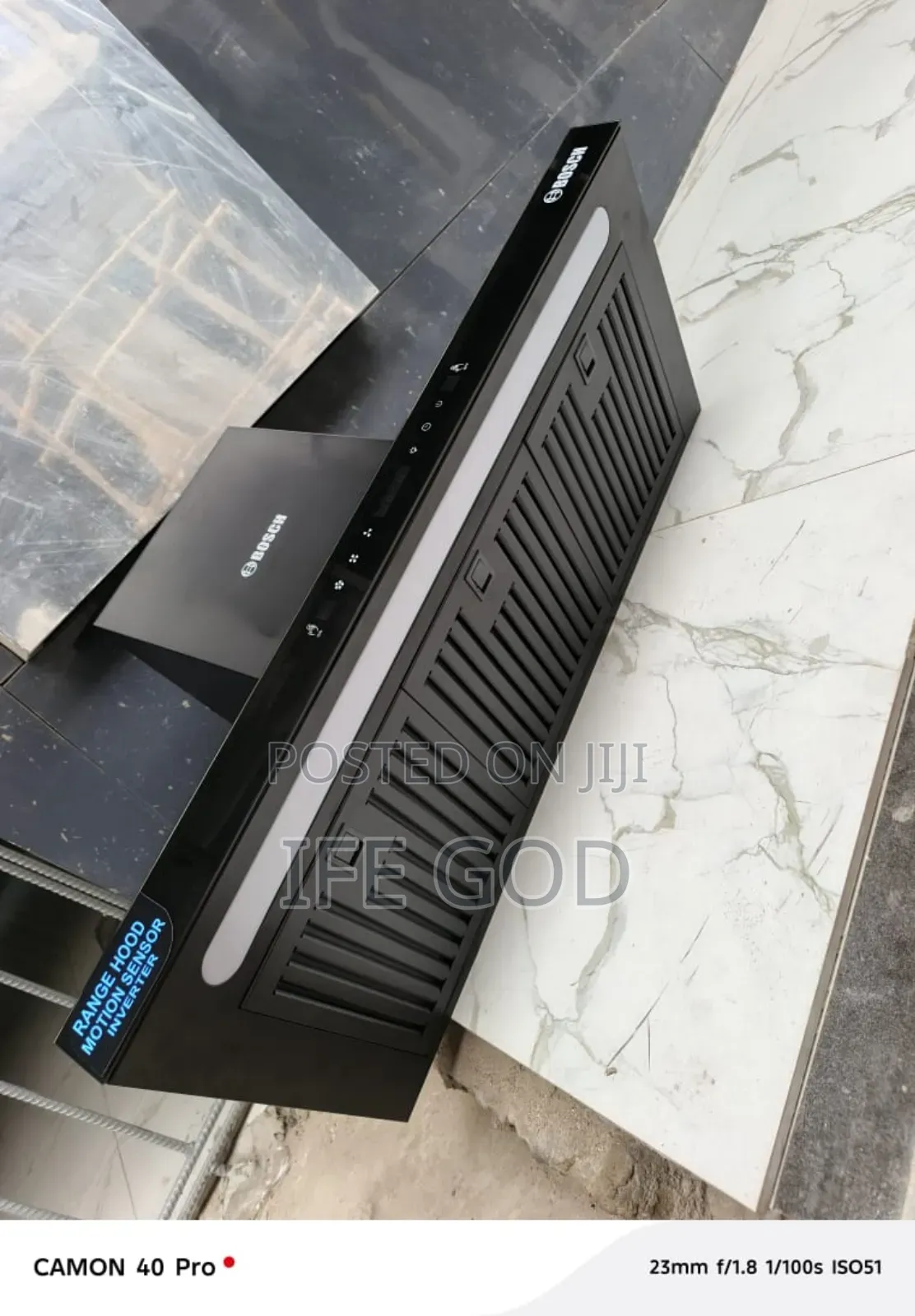 Original Quality Bosch (T-Shape) Automatic Inverter Heat Extractor