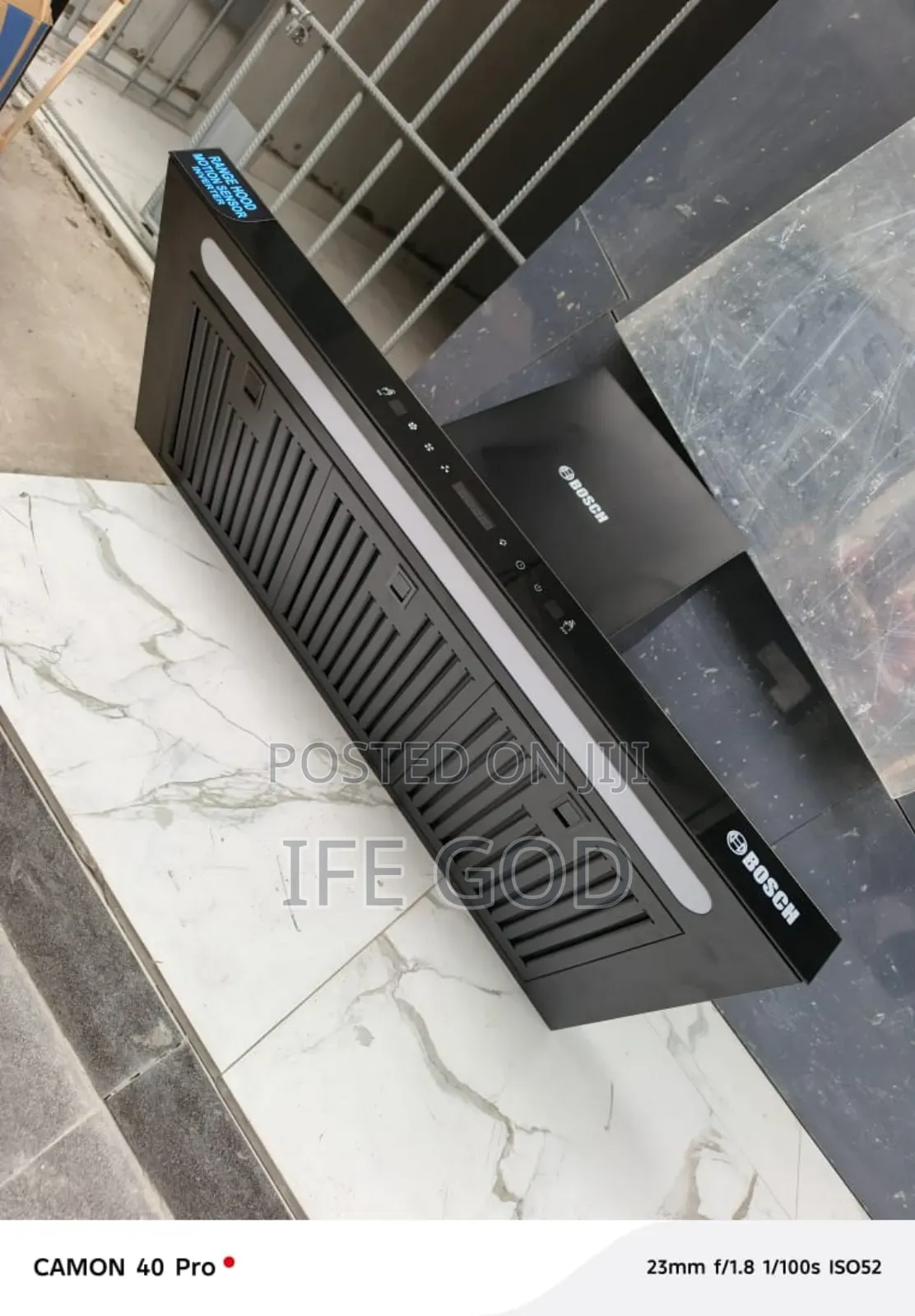 Original Quality Bosch (T-Shape) Automatic Inverter Heat Extractor