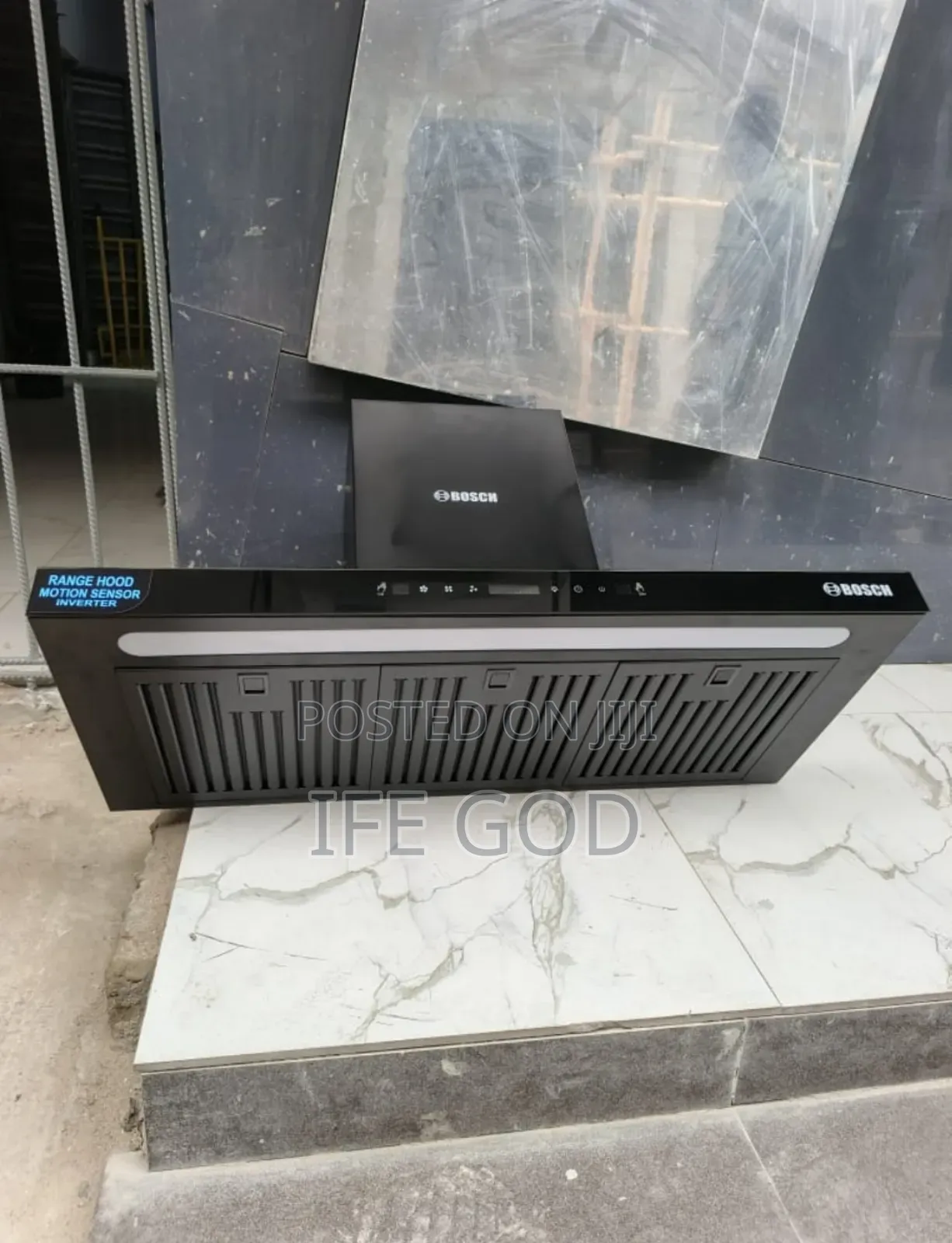 Original High Quality Bosch 90cm Automatic Inverter Heat Extractor