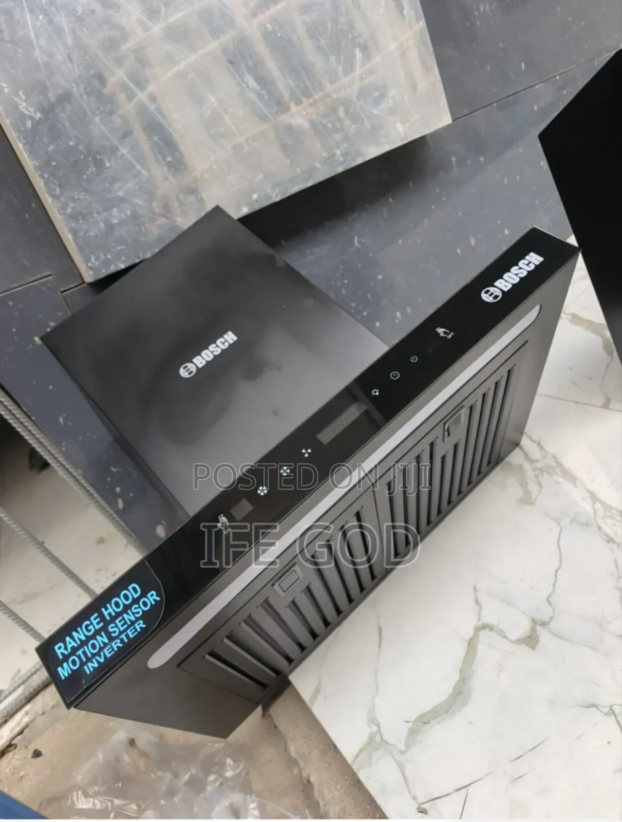 Original Quality Bosch (T-Shape) Automatic Inverter Heat Extractor
