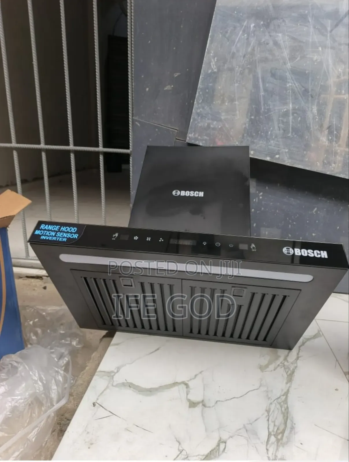 Original Quality Bosch (T-Shape) Automatic Inverter Heat Extractor