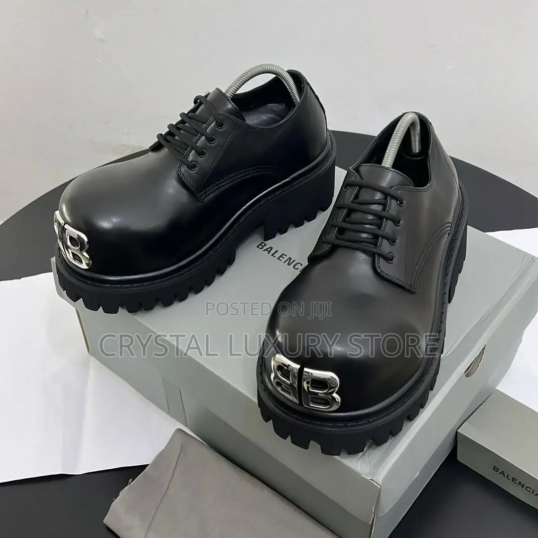Balenciaga Quality Luxury Men Shoe