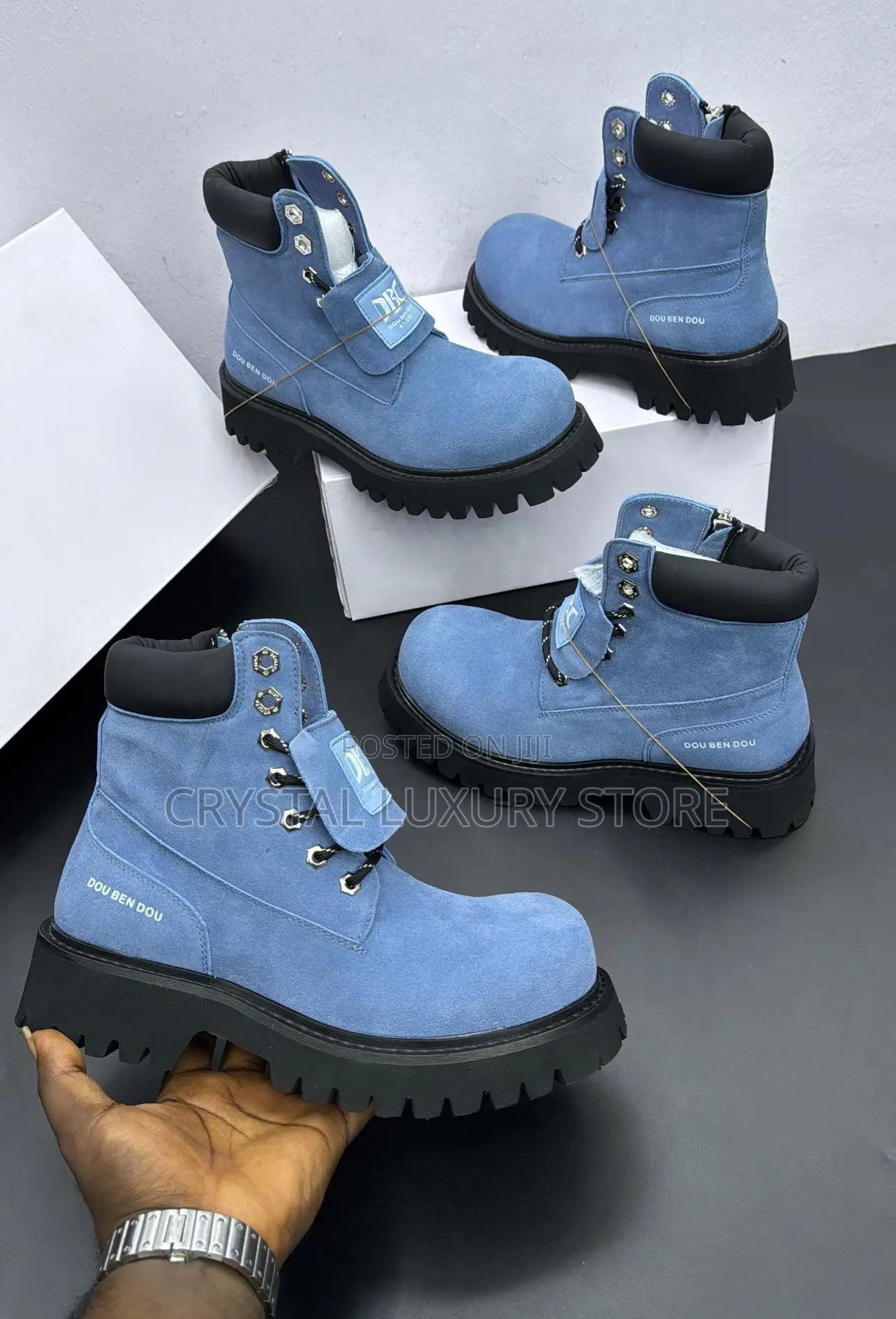 Timberland Bc Snaplin Quality Luxury Men Boots