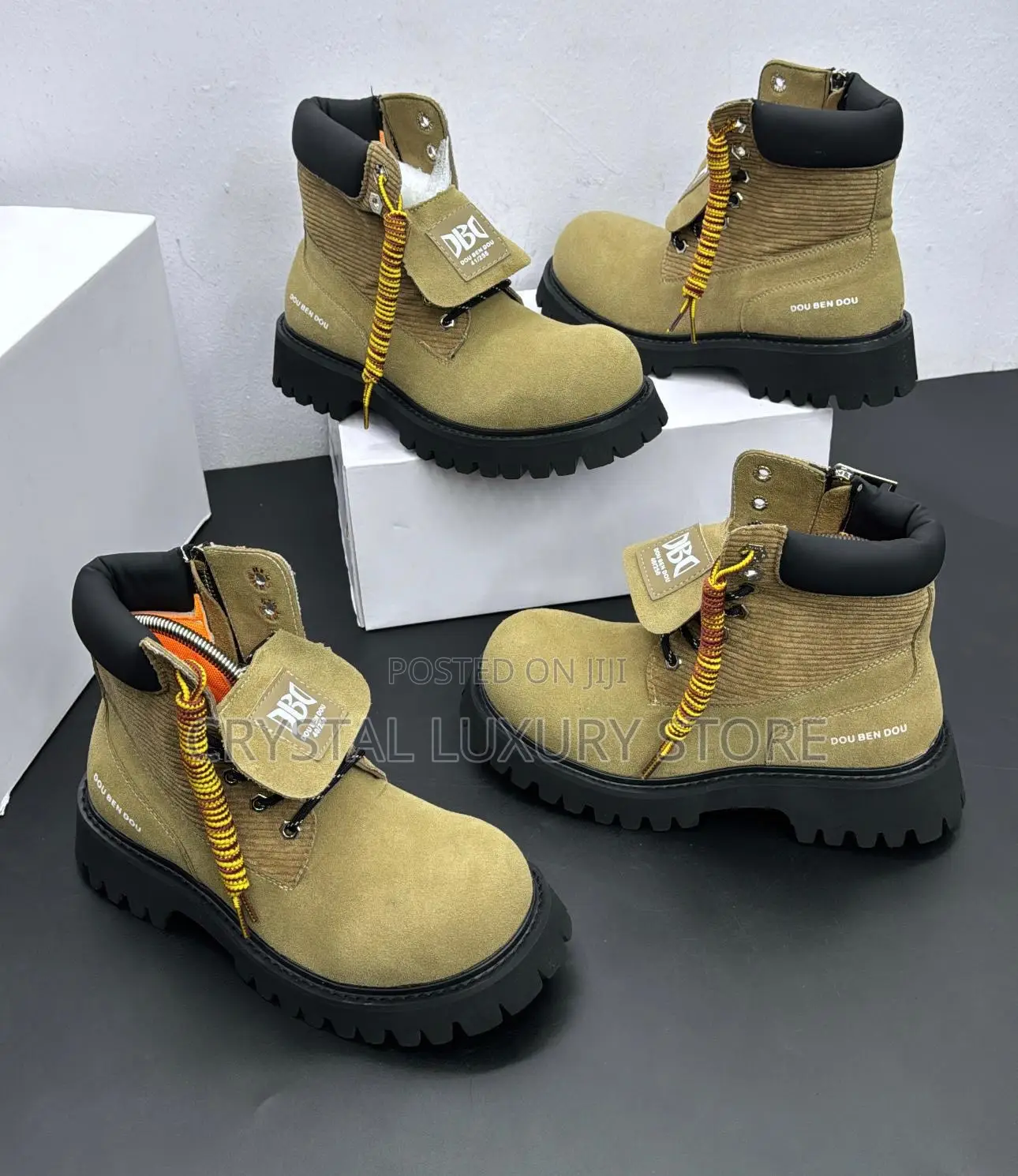 Timberland Bc Snaplin Quality Luxury Men Boots