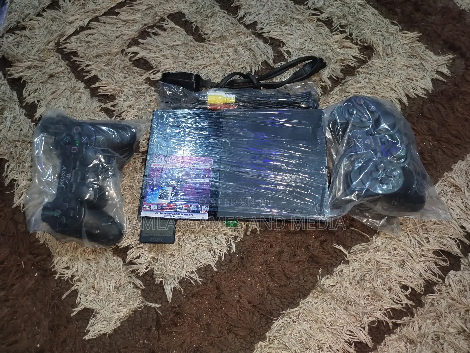 Sony Playstation 2 Slim Ps2 Slim