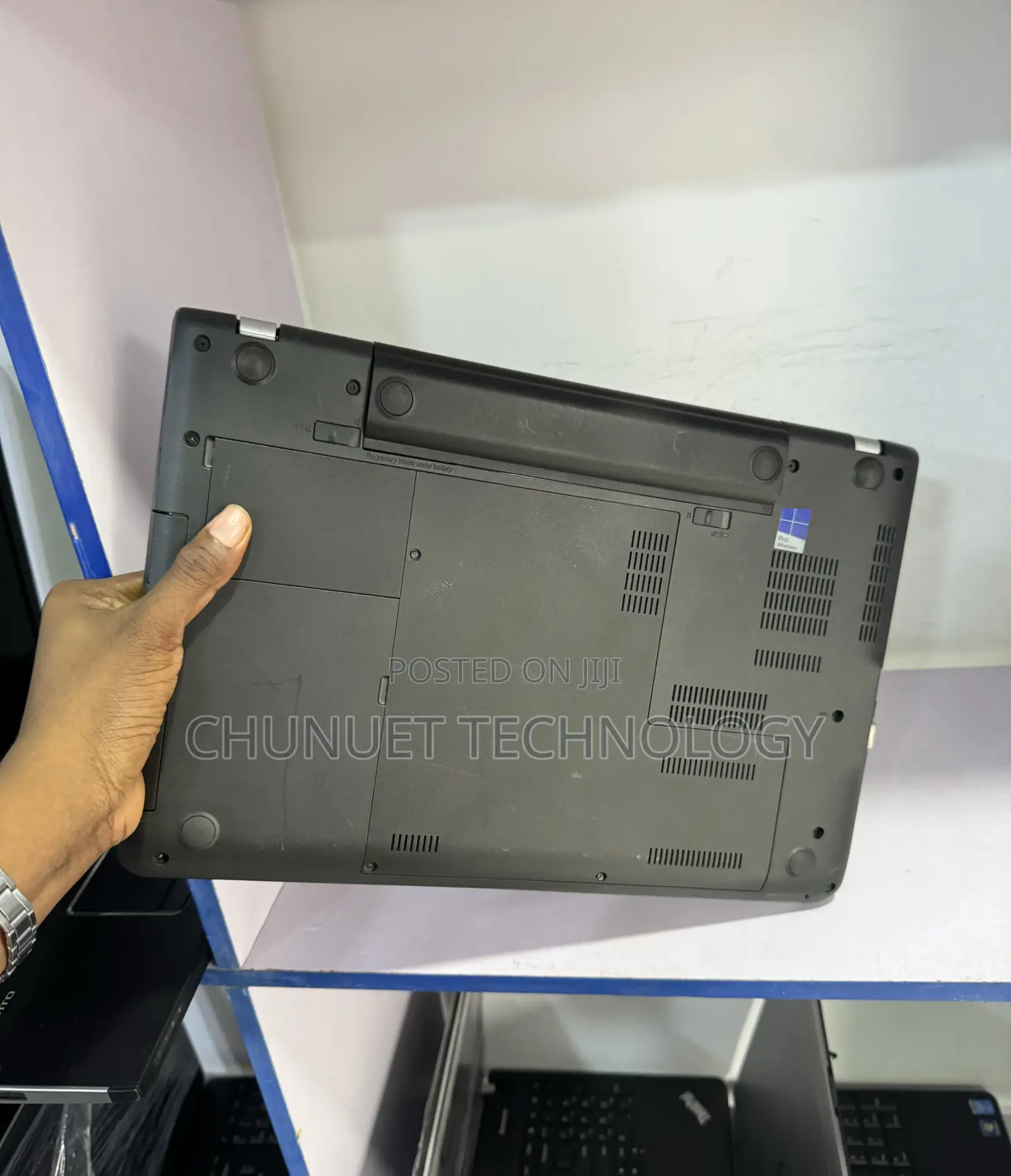 Laptop Lenovo ThinkPad E570 8GB Intel Core I5 SSD 256GB