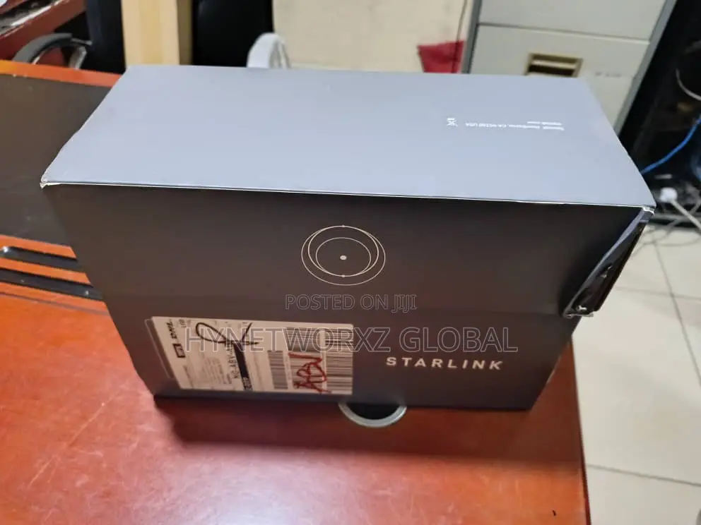 Starlink Gen 3 Mesh Router (For Gen 3, 2 and Flat High Performance)