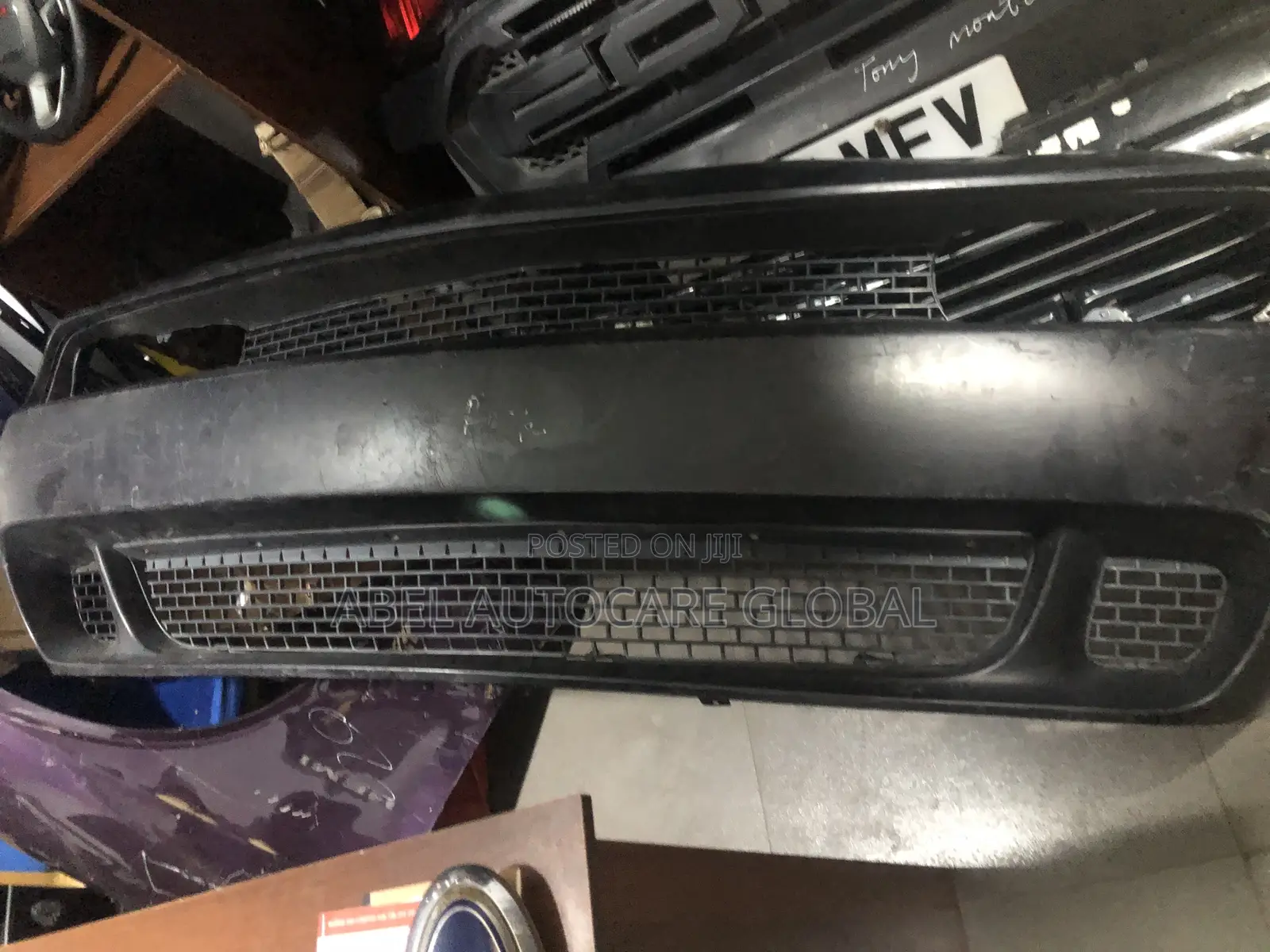 Front Bumper for Dodge Challenger 2014 Model