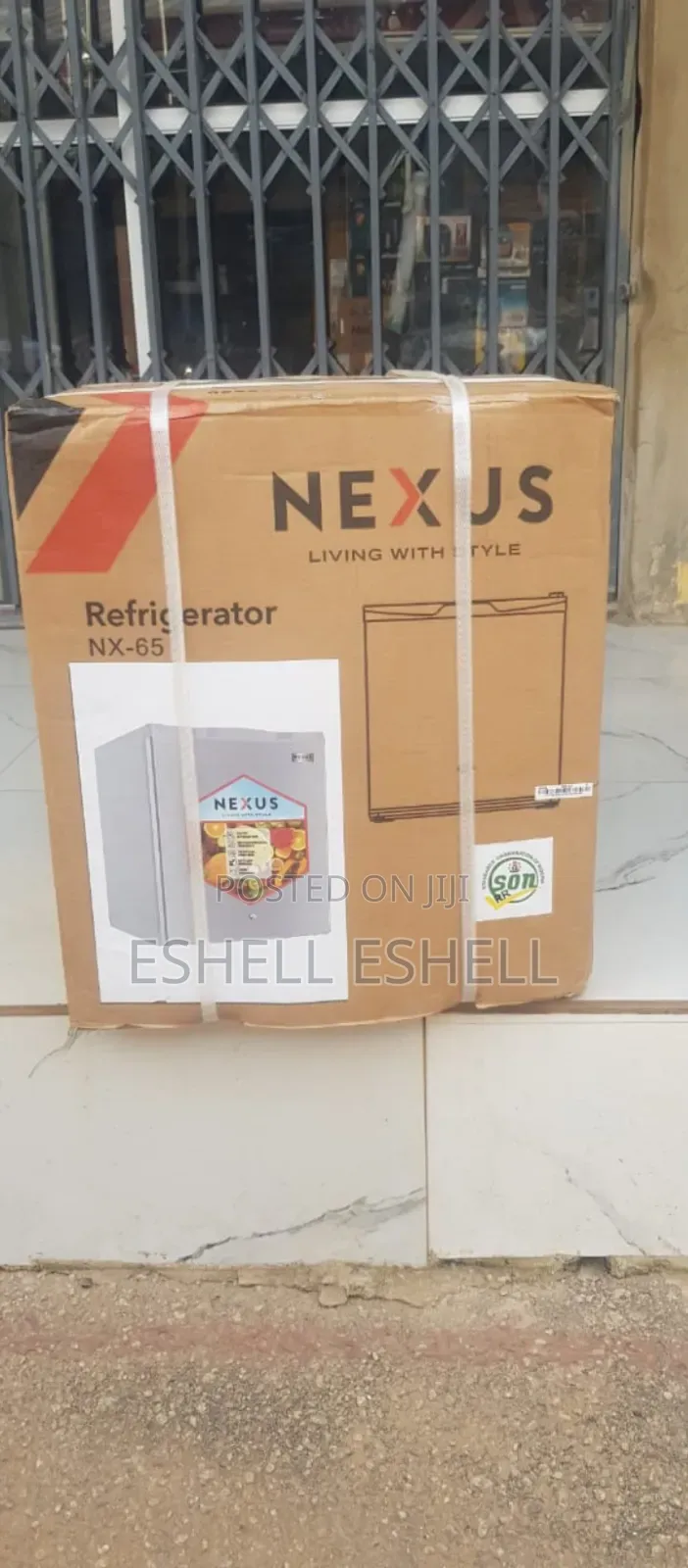 Nexus Bedside Fridge