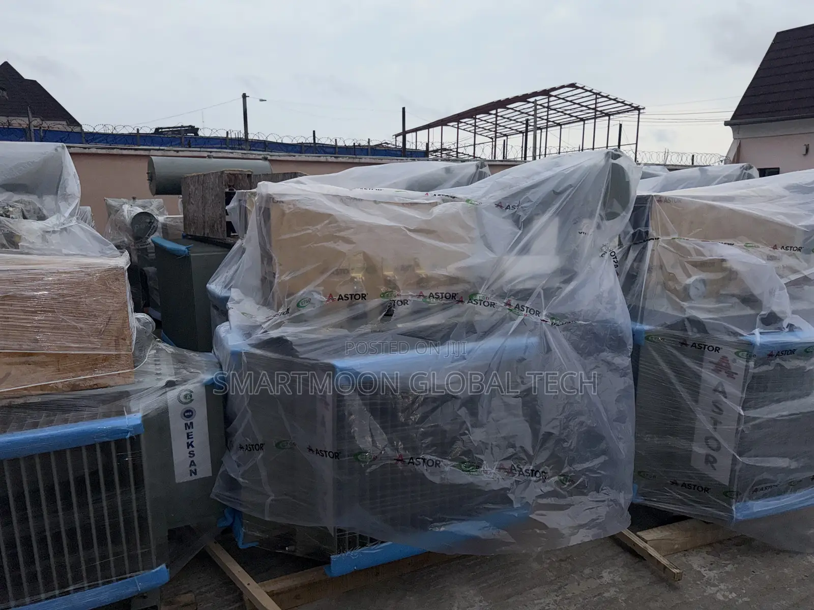 500kva 33kv Transformer, 500kva Astro Power Transformer