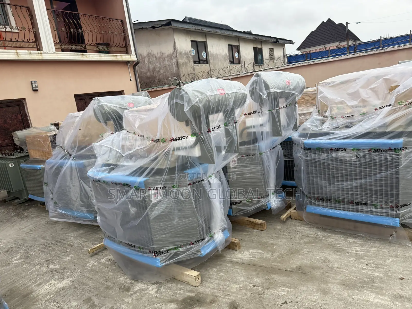 500kva 33kv Astro Transformer