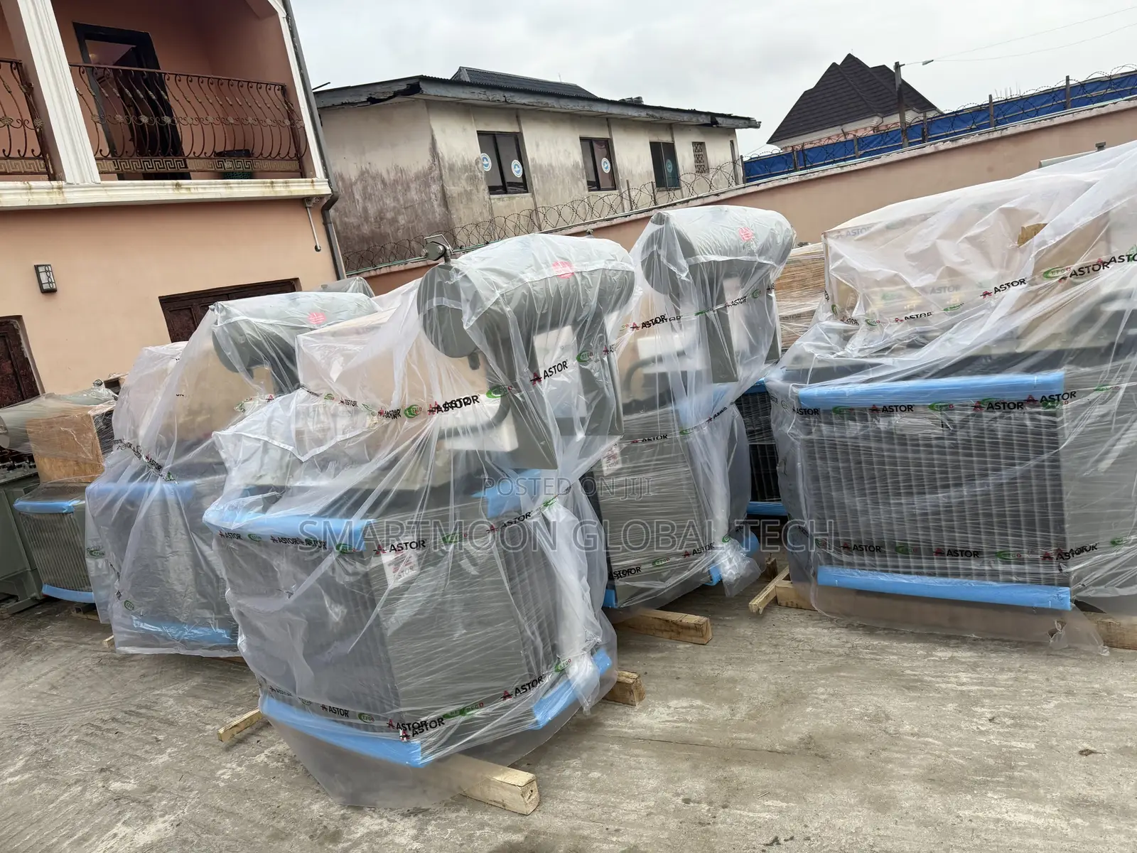 500kva 33kv Astro Transformer