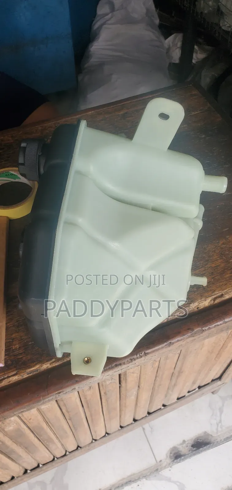 Maserati Ghibli Coolant Resevoir Tank