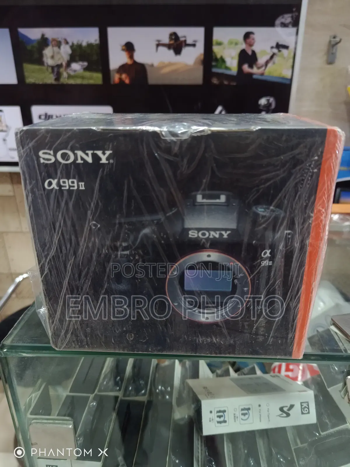 Sony A99 Mark Ii Camera