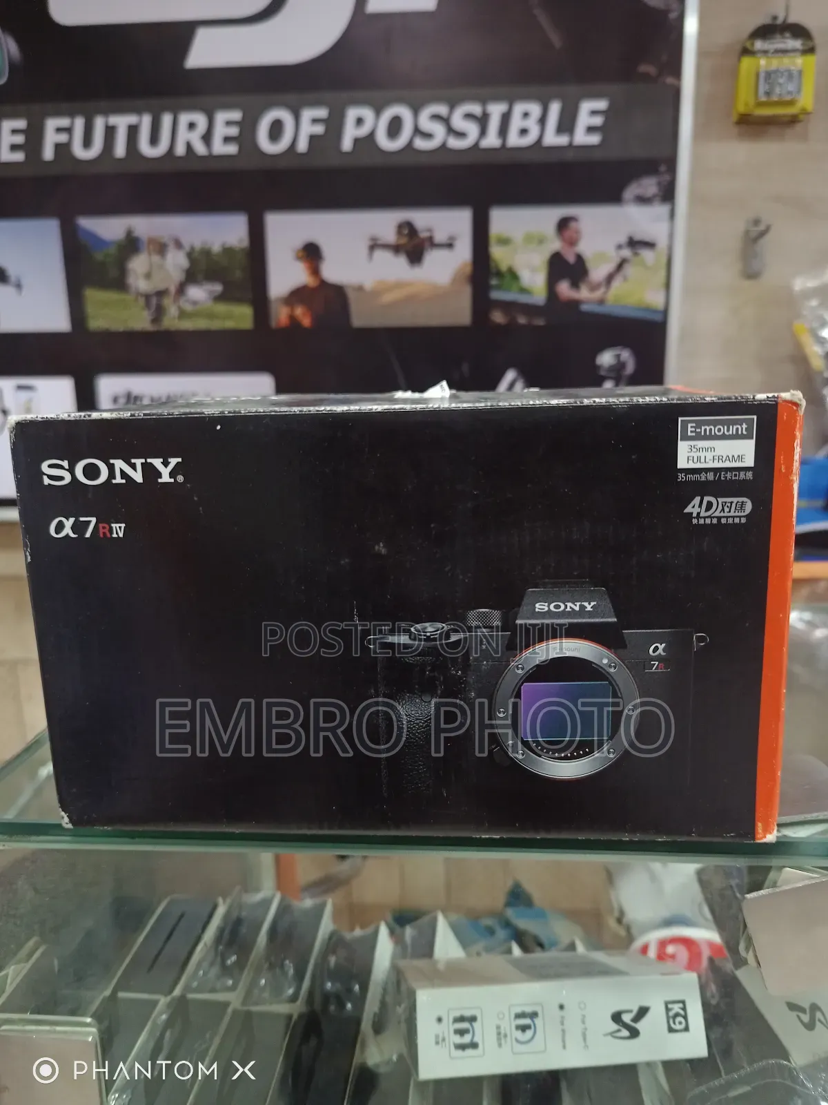 Sony A7r Mark Iv