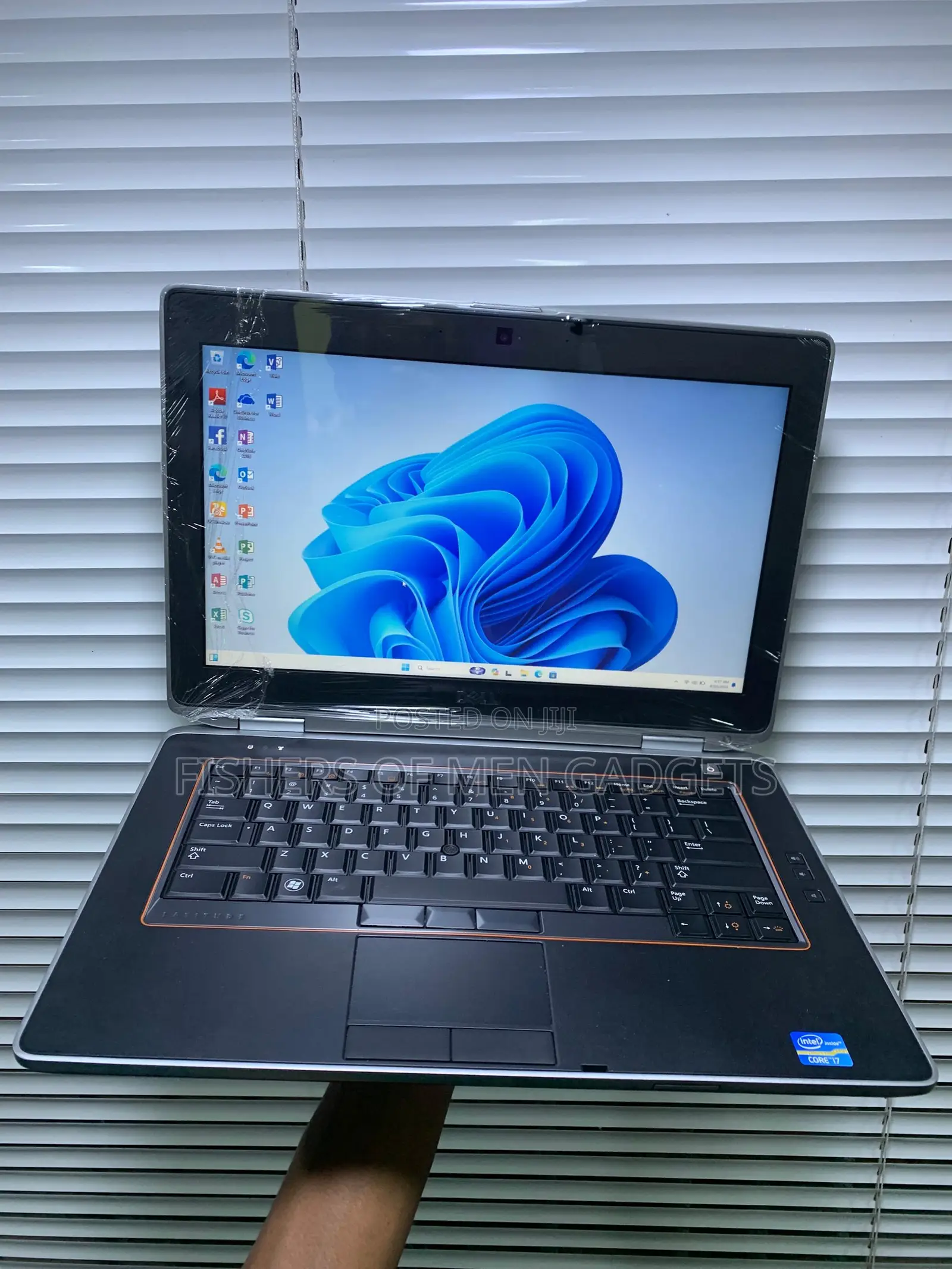Laptop Dell Latitude E6420 8GB Intel Core I7 HDD 500GB